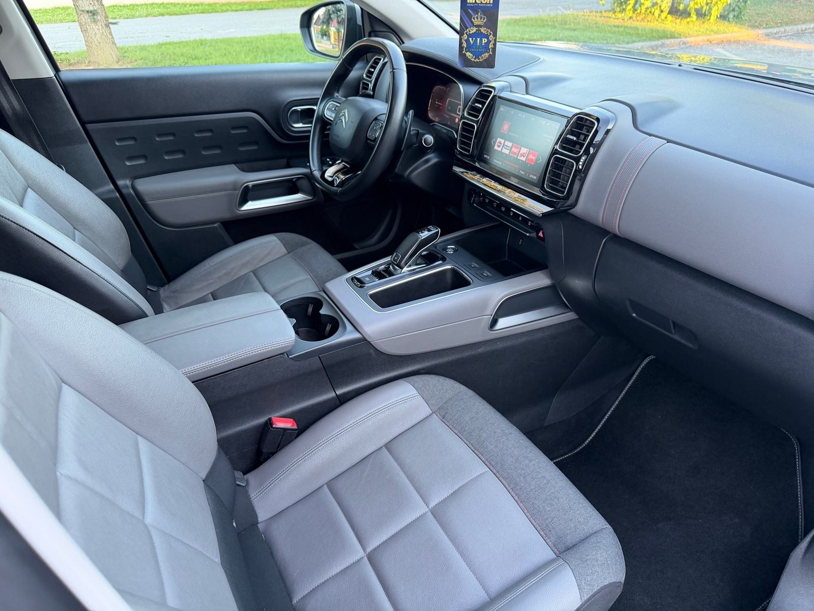 Citroën C5 Aircross BlueHDi 2020god Automatik 130ks, fotografija 15