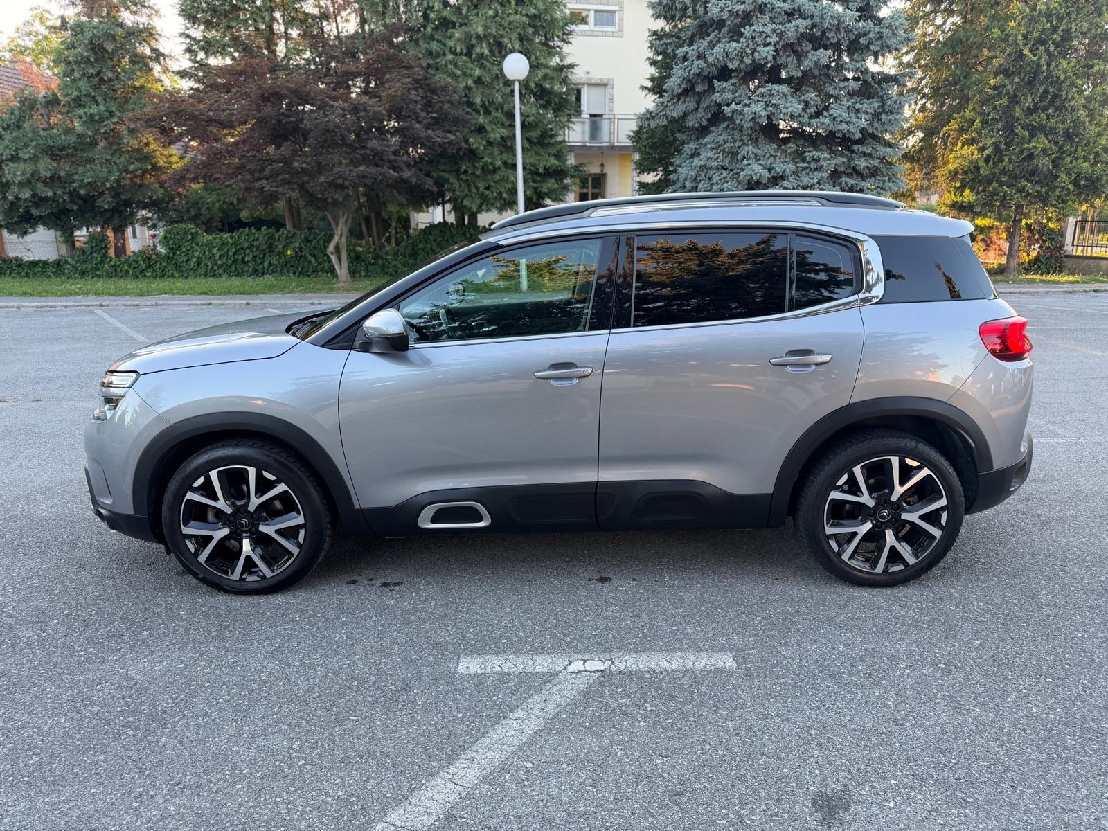 Citroën C5 Aircross BlueHDi 2020god Automatik 130ks, fotografija 8