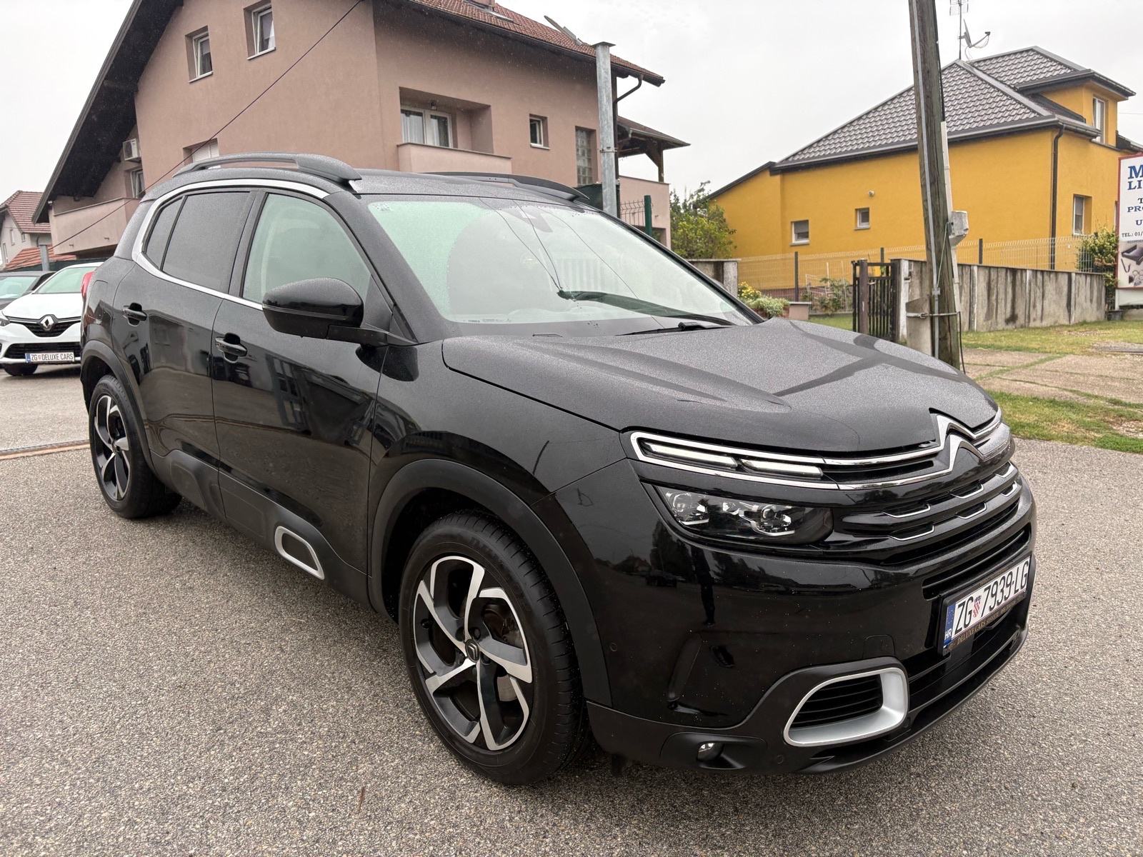Citroën C5 Aircross BlueHDi automatik 2021g Kupljen u Hr..Povoljno!, pogled izvana - slika 1