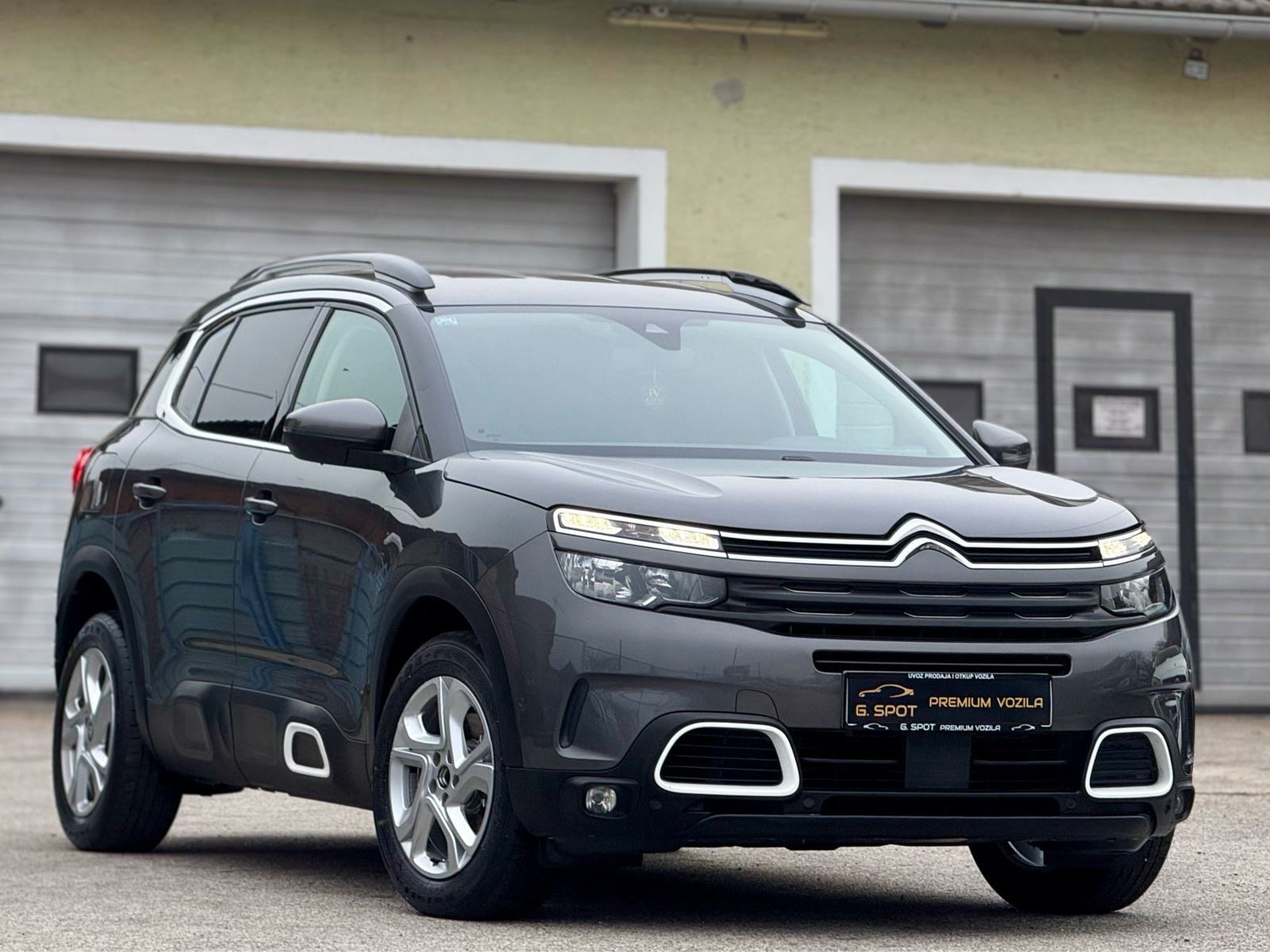 Citroën C5 Aircross BlueHDi *AUTOMATIK*NAVI*LED*JAMSTVO*REG11/26, fotografija 2