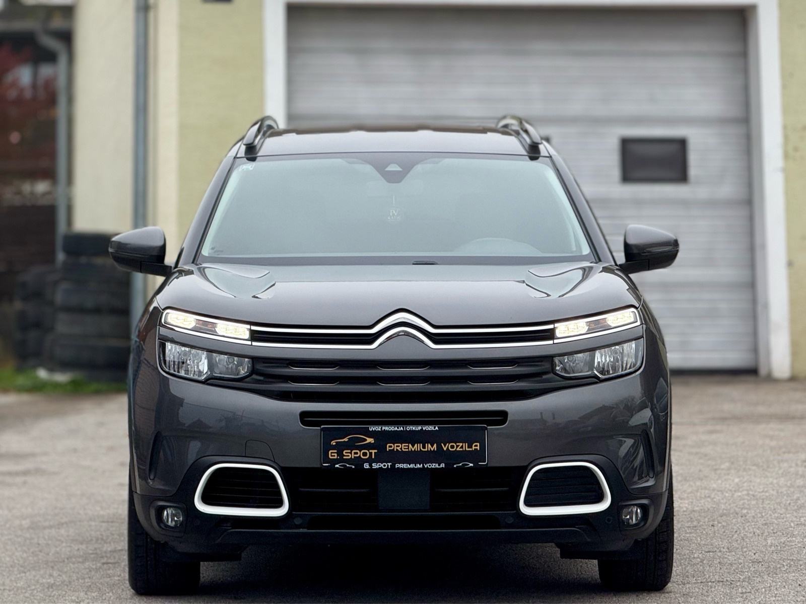 Citroën C5 Aircross BlueHDi *AUTOMATIK*NAVI*LED*JAMSTVO*REG11/26, fotografija 5