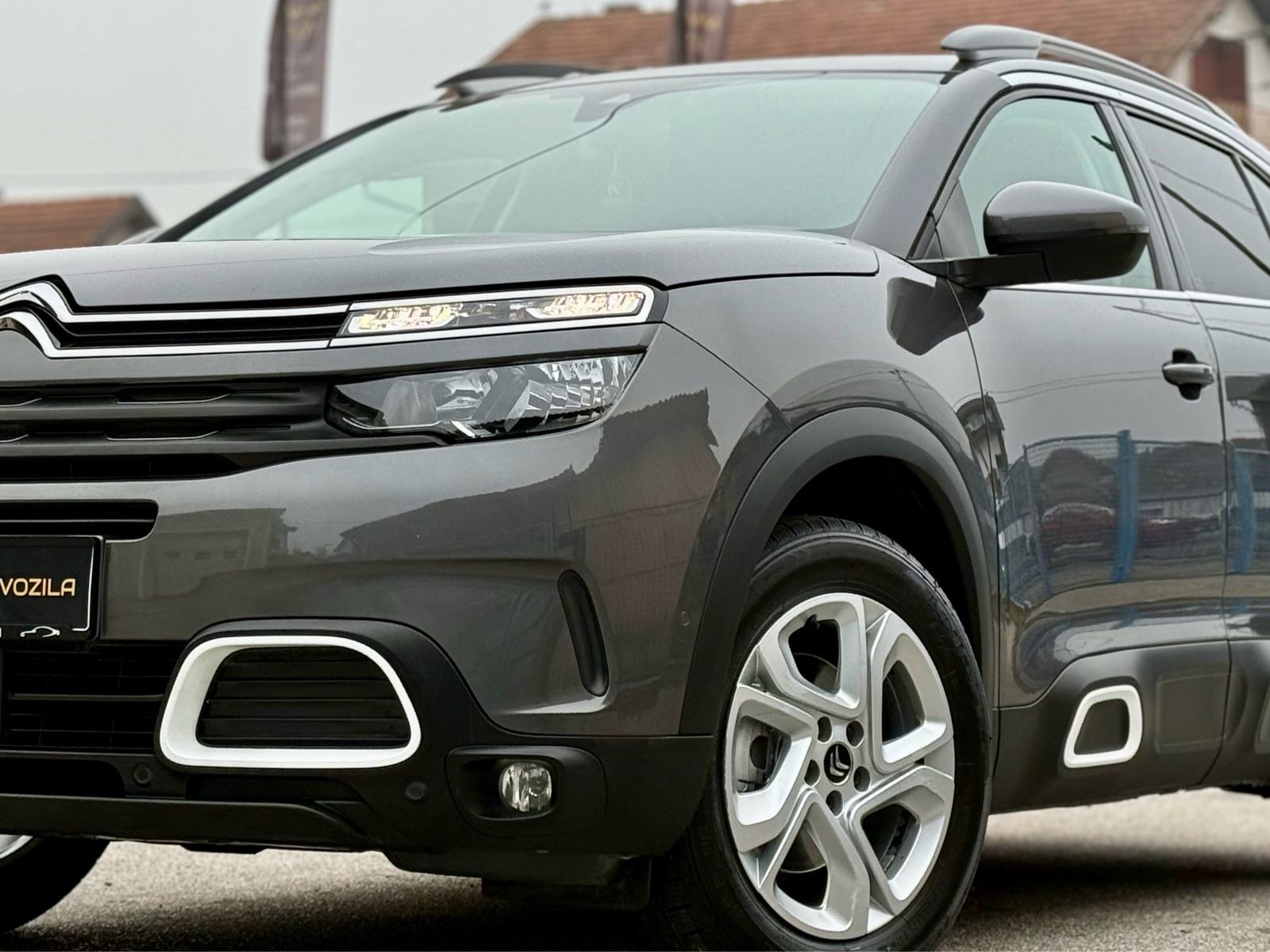 Citroën C5 Aircross BlueHDi *AUTOMATIK*NAVI*LED*JAMSTVO*REG11/26, fotografija 9