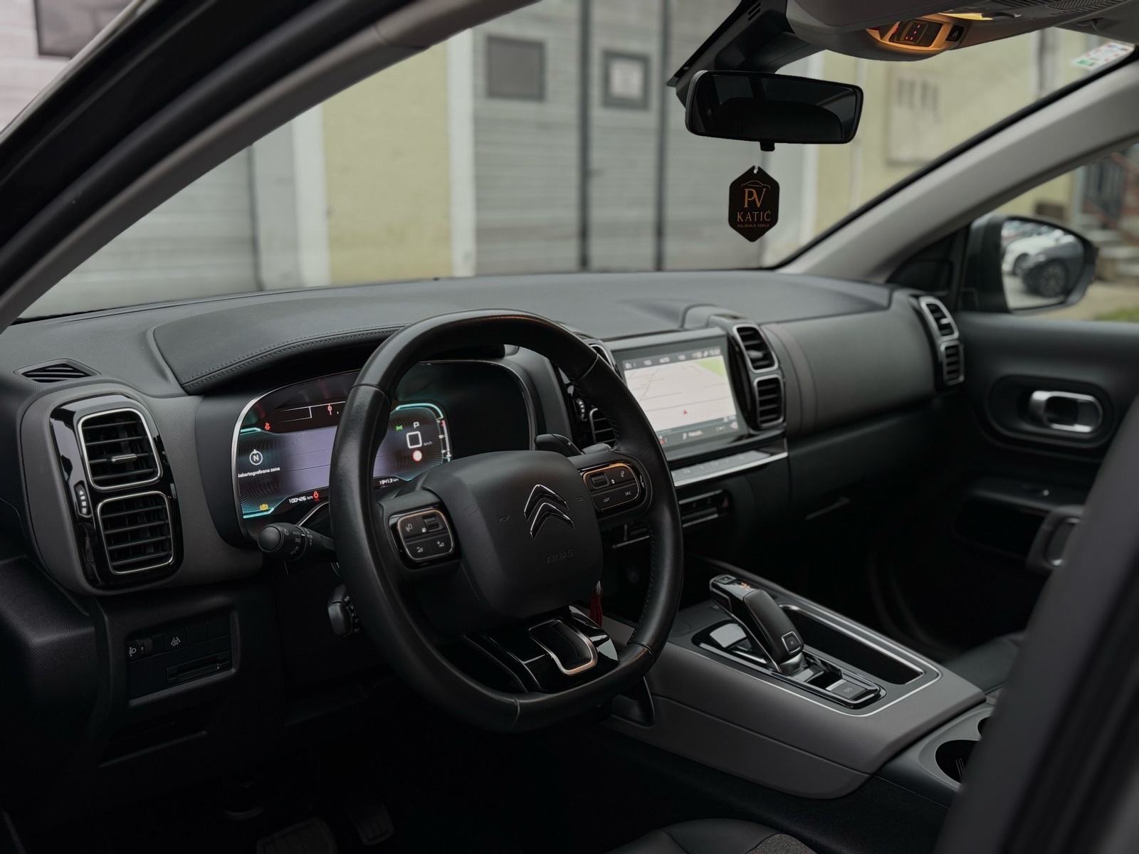 Citroën C5 Aircross BlueHDi *AUTOMATIK*NAVI*LED*JAMSTVO*REG11/26, fotografija 12