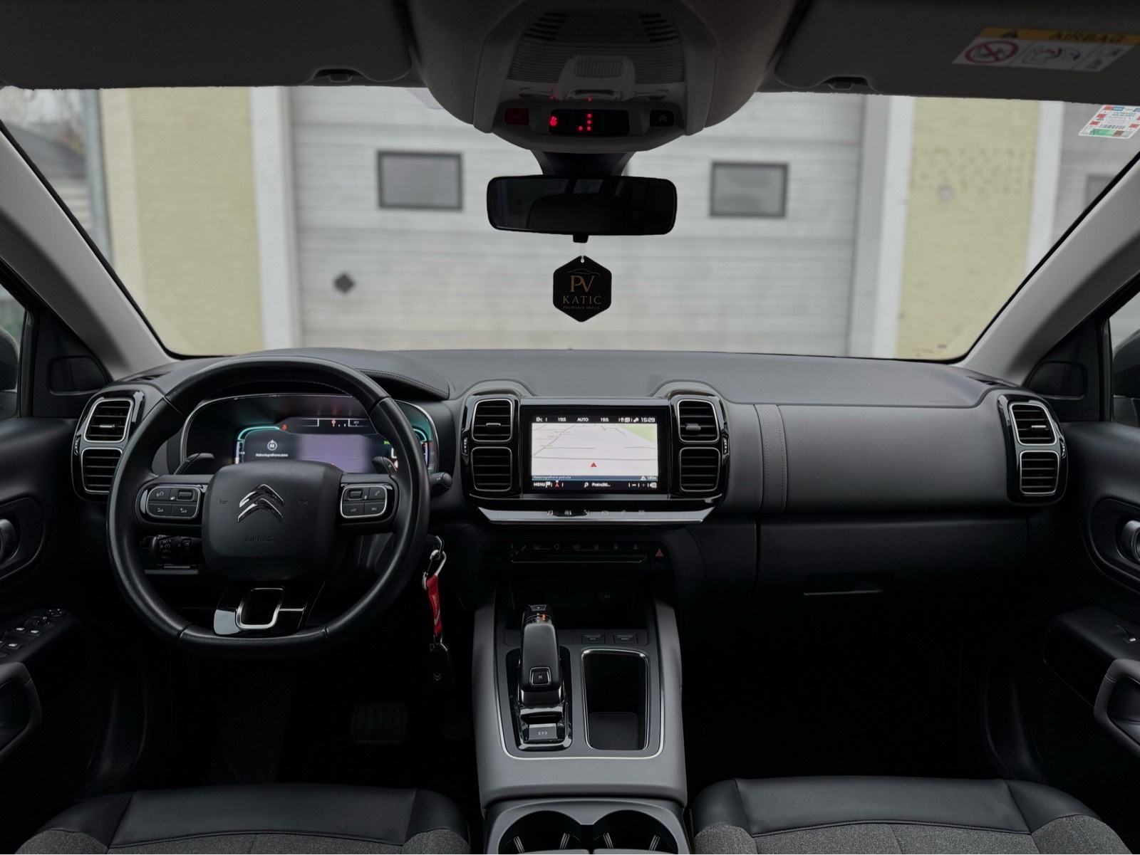 Citroën C5 Aircross BlueHDi *AUTOMATIK*NAVI*LED*JAMSTVO*REG11/26, fotografija 10