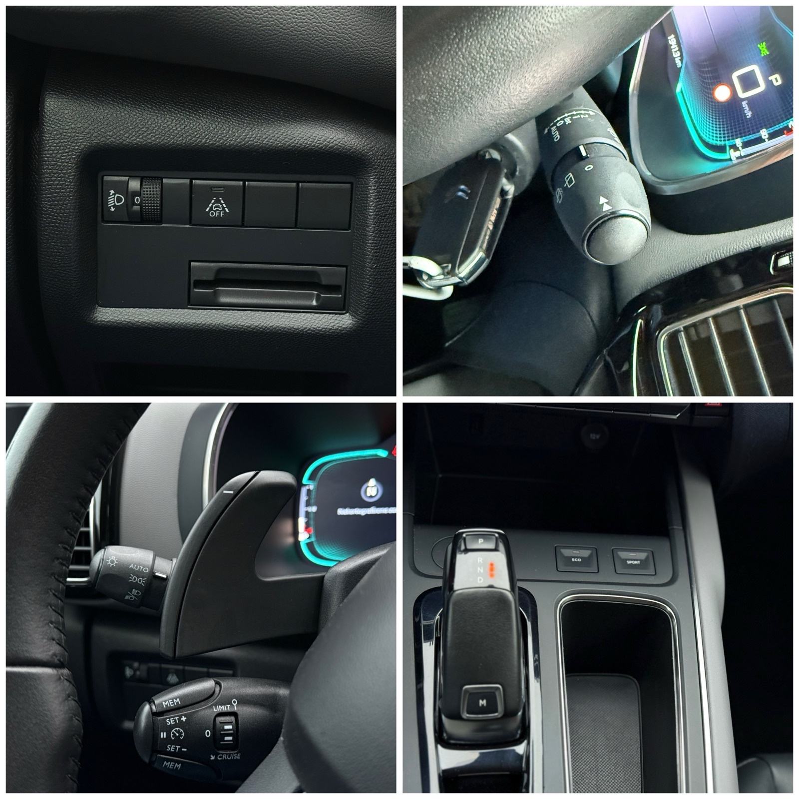 Citroën C5 Aircross BlueHDi *AUTOMATIK*NAVI*LED*JAMSTVO*REG11/26, fotografija 15