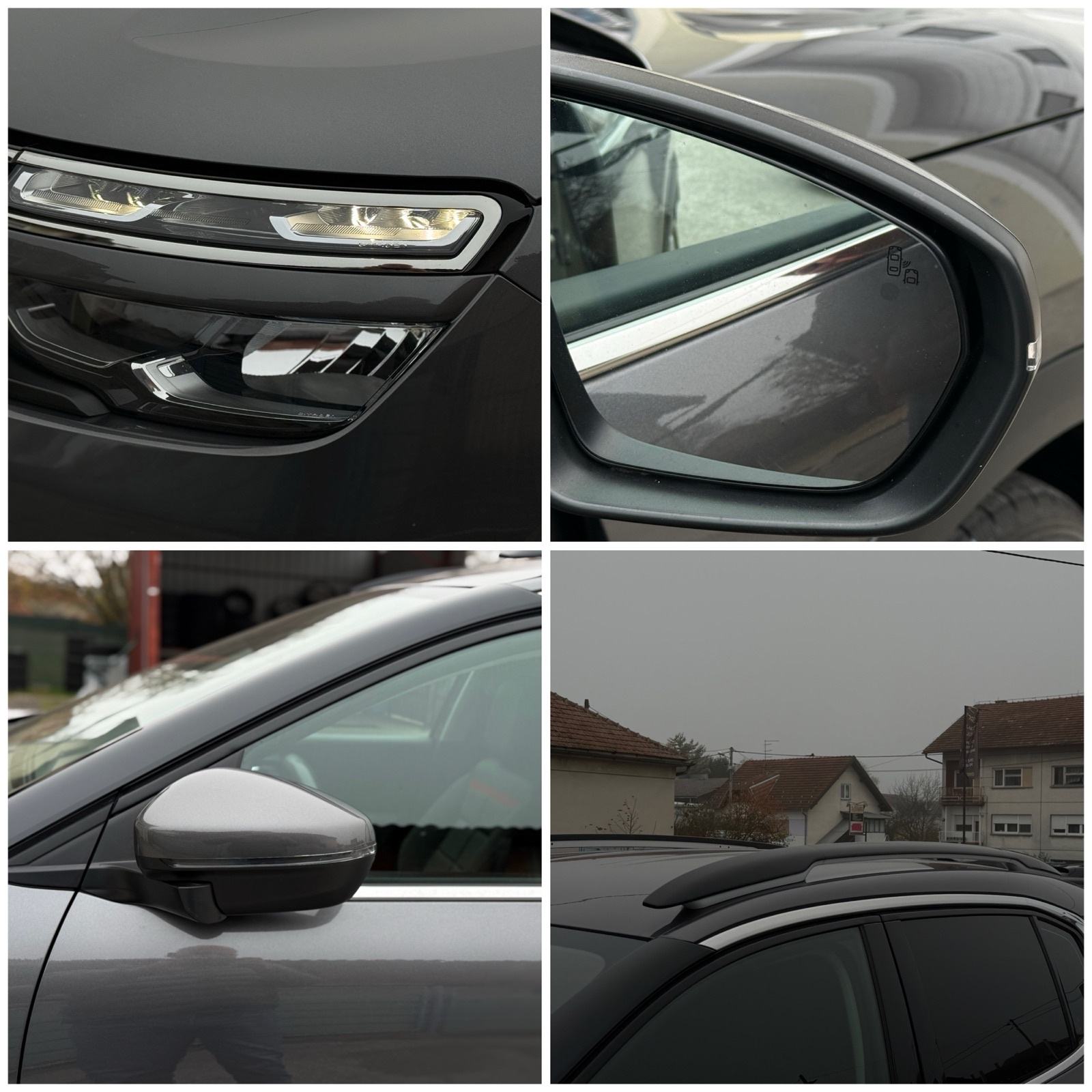 Citroën C5 Aircross BlueHDi *AUTOMATIK*NAVI*LED*JAMSTVO*REG11/26, fotografija 16
