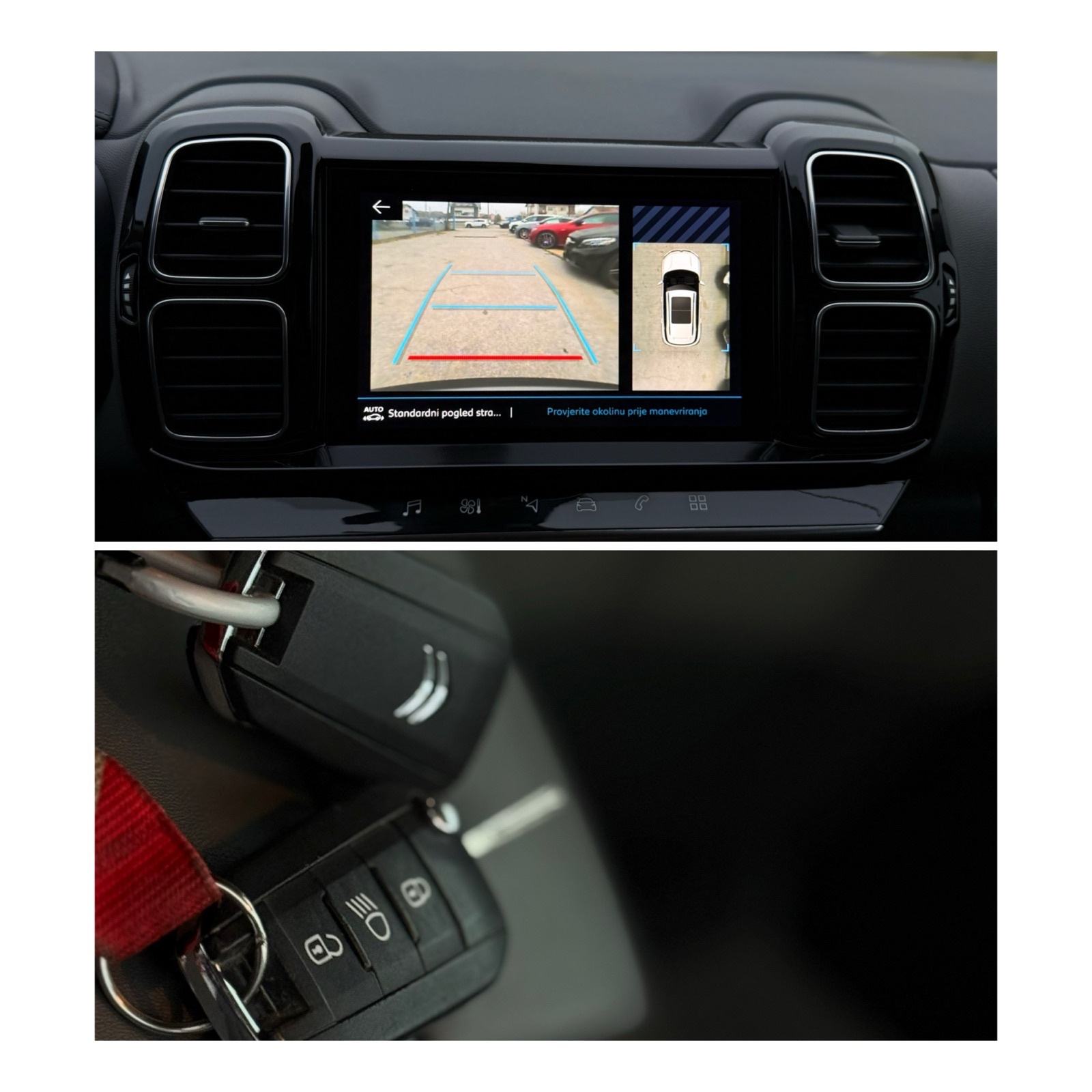 Citroën C5 Aircross BlueHDi *AUTOMATIK*NAVI*LED*JAMSTVO*REG11/26, fotografija 20