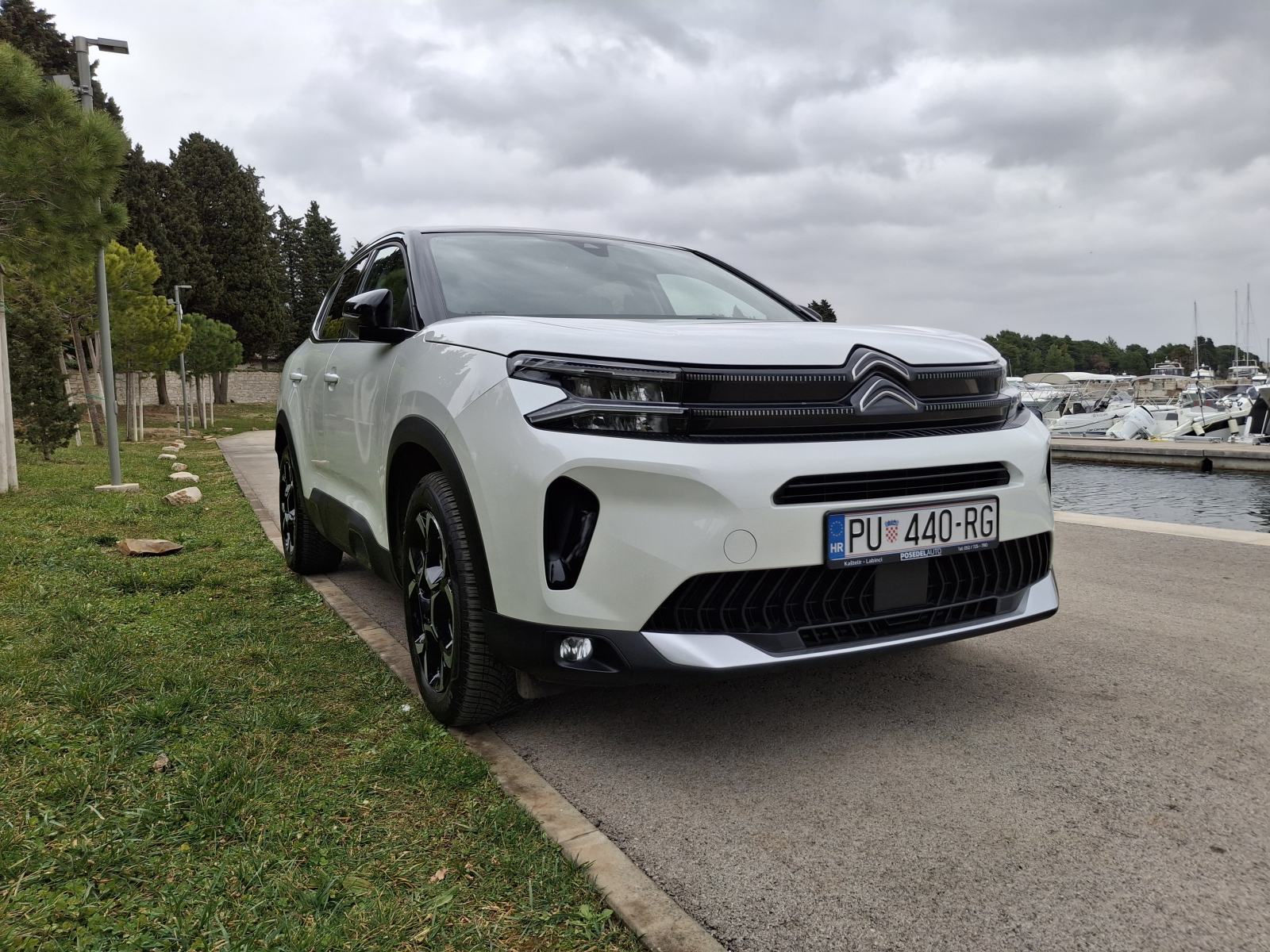 Citroën C5 Aircross BlueHDi EAT8 automatik, 2023 god.
