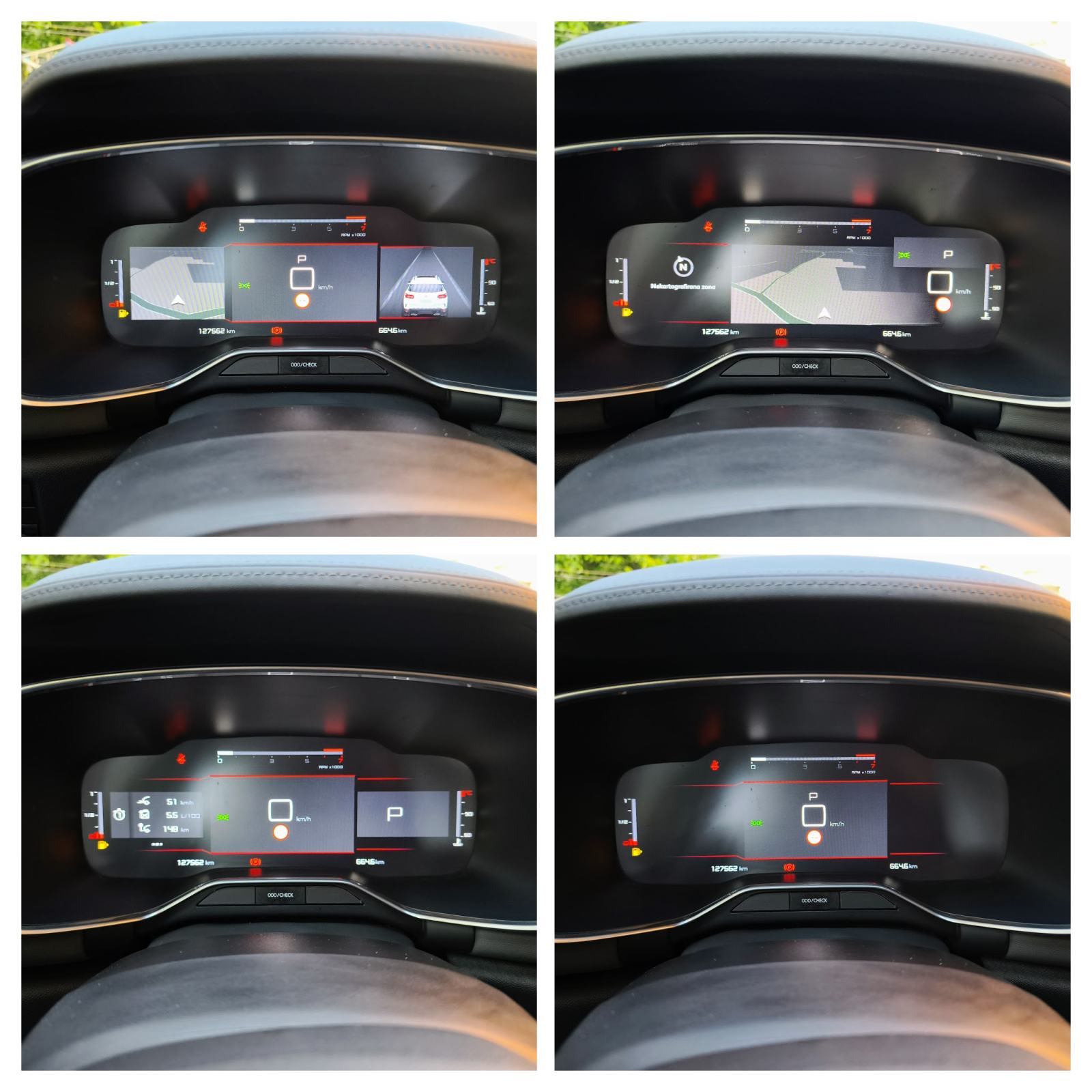 Citroën C5 Aircross REZERVIRANO BlueHDi Lanac 8mm Gratis Jamstvo, fotografija 14