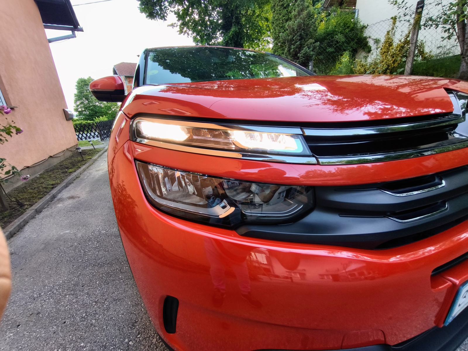 Citroën C5 Aircross REZERVIRANO BlueHDi Lanac 8mm Gratis Jamstvo, fotografija 19