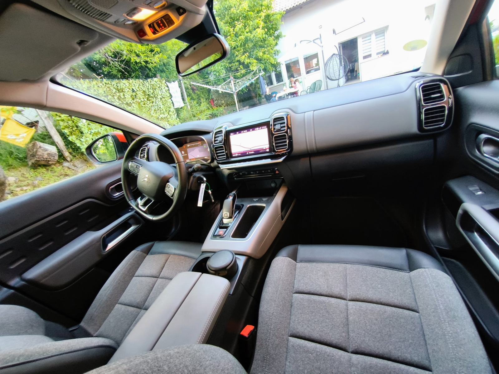 Citroën C5 Aircross REZERVIRANO BlueHDi Lanac 8mm Gratis Jamstvo, fotografija 10