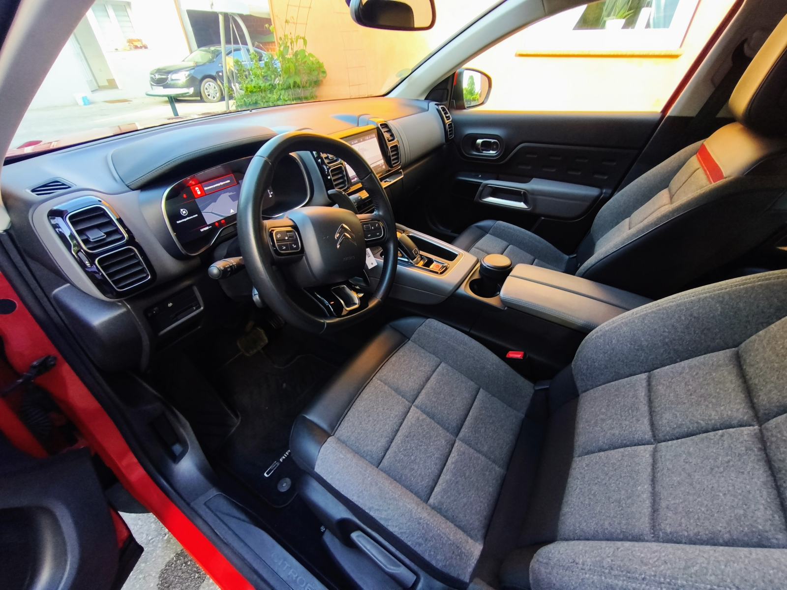 Citroën C5 Aircross REZERVIRANO BlueHDi Lanac 8mm Gratis Jamstvo, fotografija 11