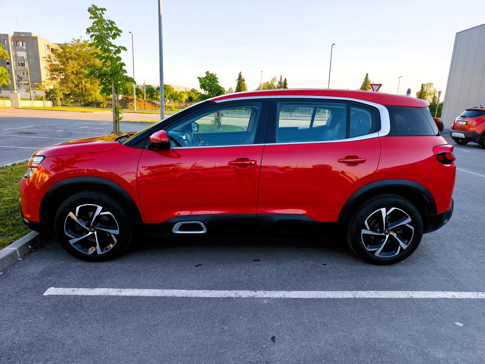 Citroën C5 Aircross REZERVIRANO BlueHDi Lanac 8mm Gratis Jamstvo, fotografija 4