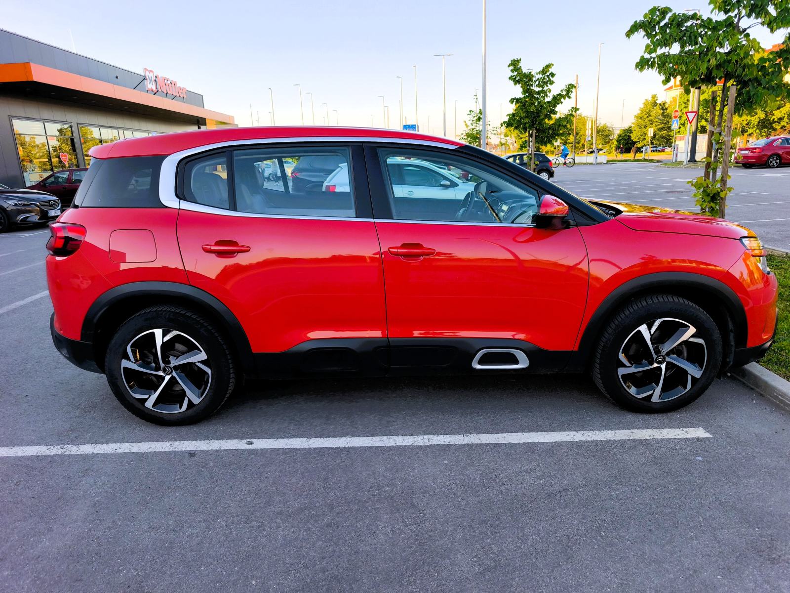 Citroën C5 Aircross REZERVIRANO BlueHDi Lanac 8mm Gratis Jamstvo, fotografija 8