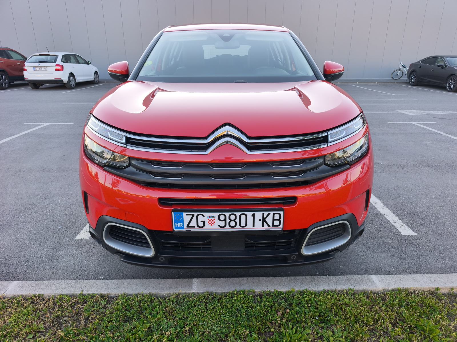 Citroën C5 Aircross REZERVIRANO BlueHDi Lanac 8mm Gratis Jamstvo, fotografija 2