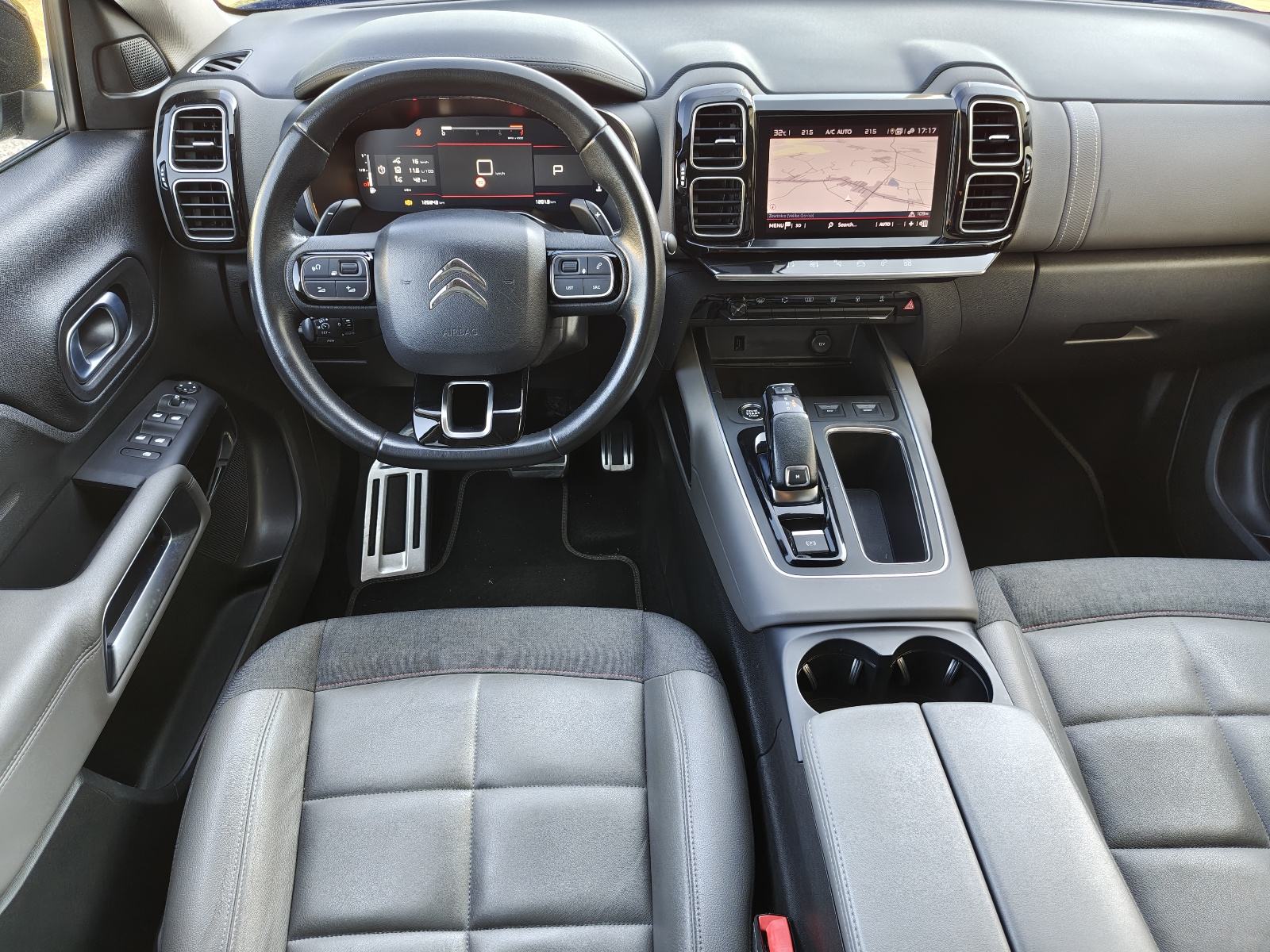 Citroën C5 Aircross BlueHDi automatik, fotografija 6