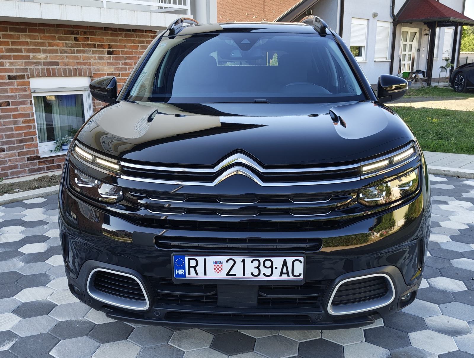 Citroën C5 Aircross BlueHDi automatik, fotografija 2