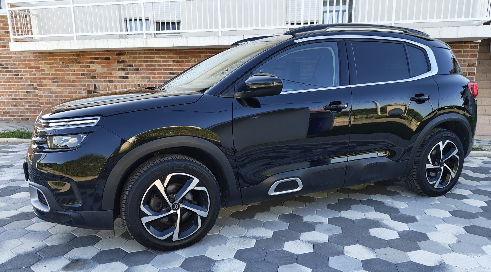 Citroën C5 Aircross BlueHDi automatik, fotografija 3