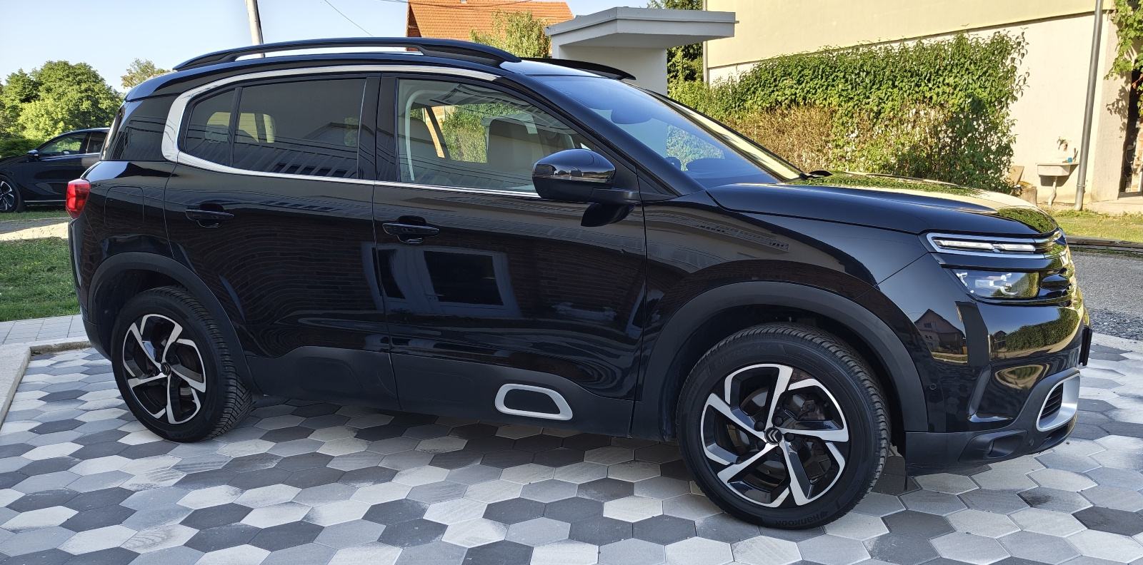 Citroën C5 Aircross BlueHDi automatik, fotografija 4