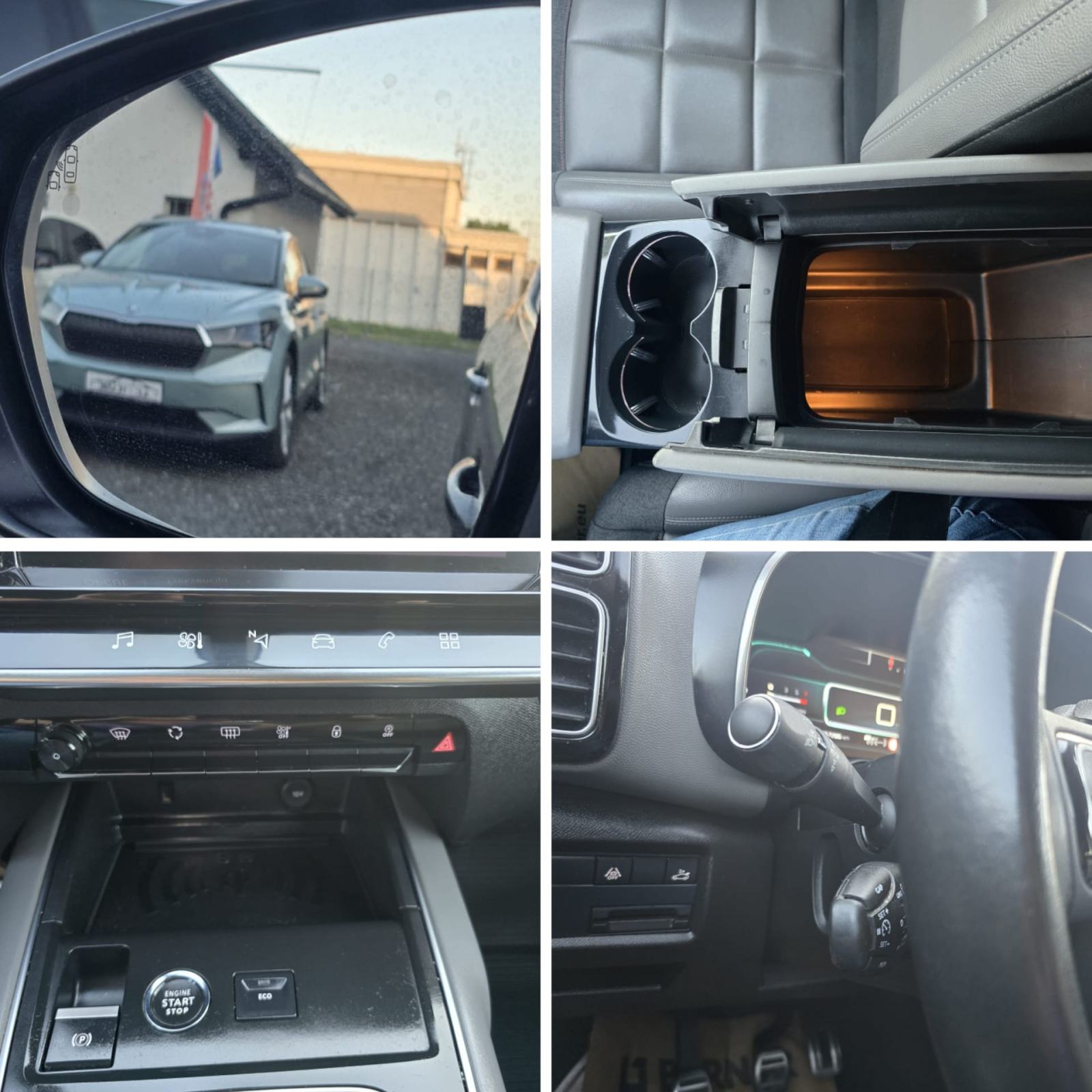 Citroën C5 Aircross BlueHDi-GRATIS PRIJENOS,NIJE UVOZ,PUNO OPREME, fotografija 20