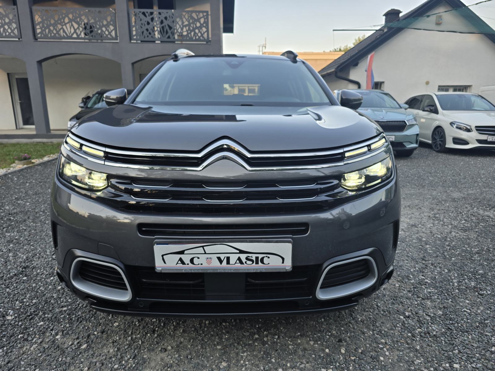 Citroën C5 Aircross BlueHDi-GRATIS PRIJENOS,NIJE UVOZ,PUNO OPREME, fotografija 2