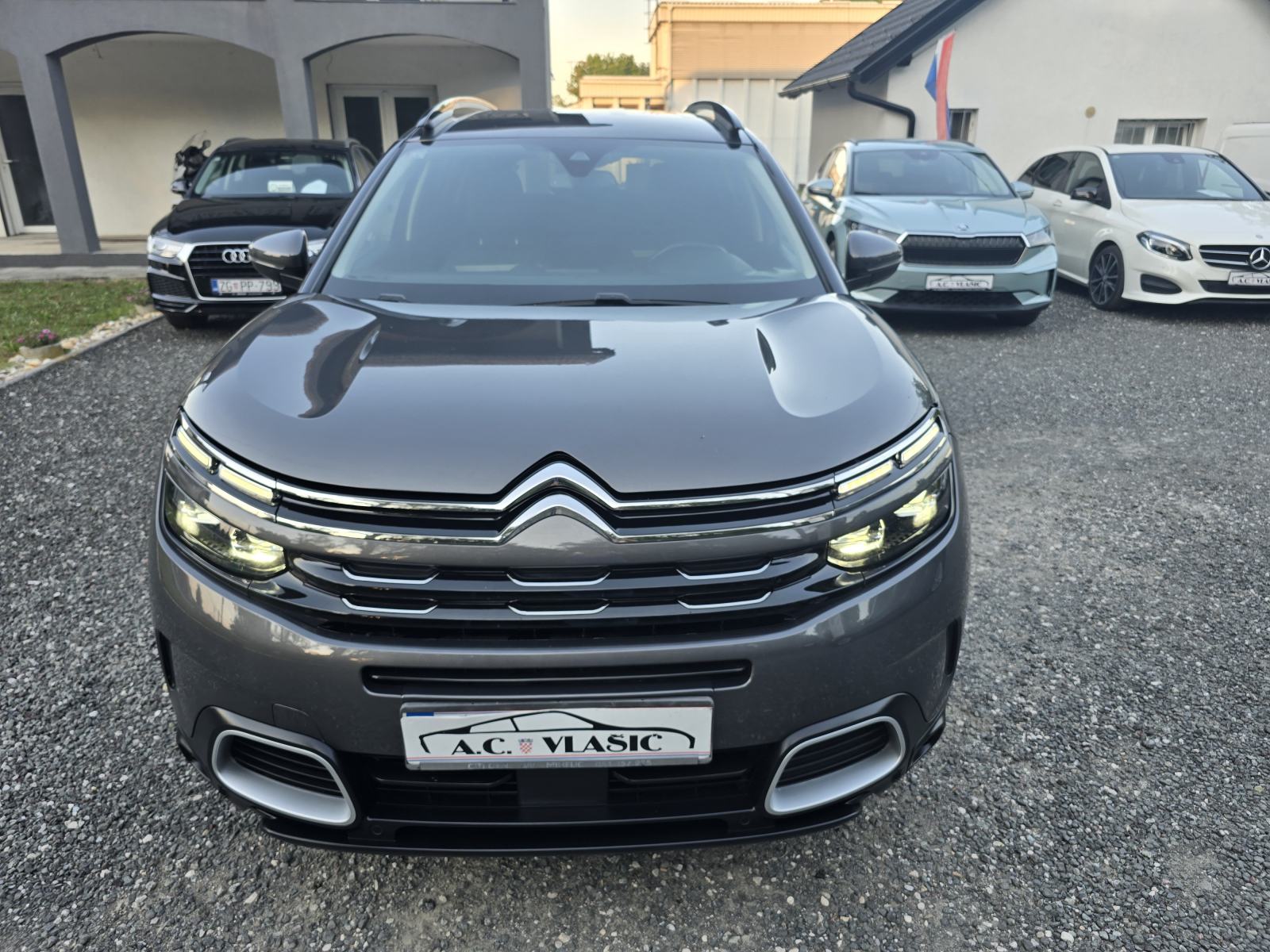 Citroën C5 Aircross BlueHDi-GRATIS PRIJENOS,NIJE UVOZ,PUNO OPREME, fotografija 3