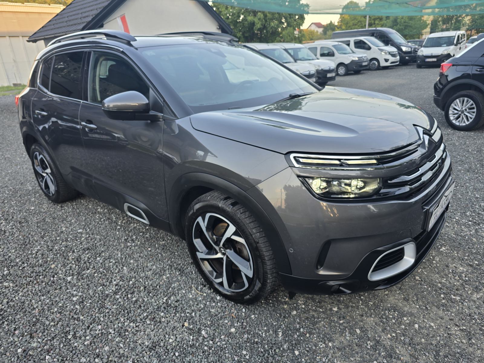 Citroën C5 Aircross BlueHDi-GRATIS PRIJENOS,NIJE UVOZ,PUNO OPREME, fotografija 12