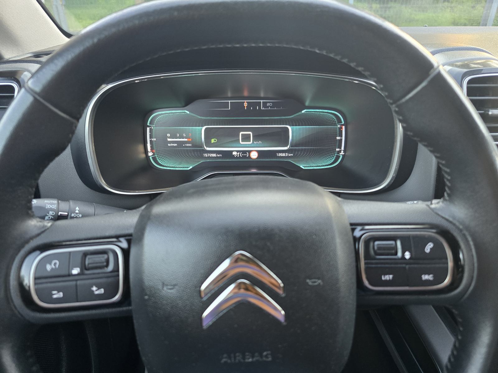 Citroën C5 Aircross BlueHDi-GRATIS PRIJENOS,NIJE UVOZ,PUNO OPREME, fotografija 17