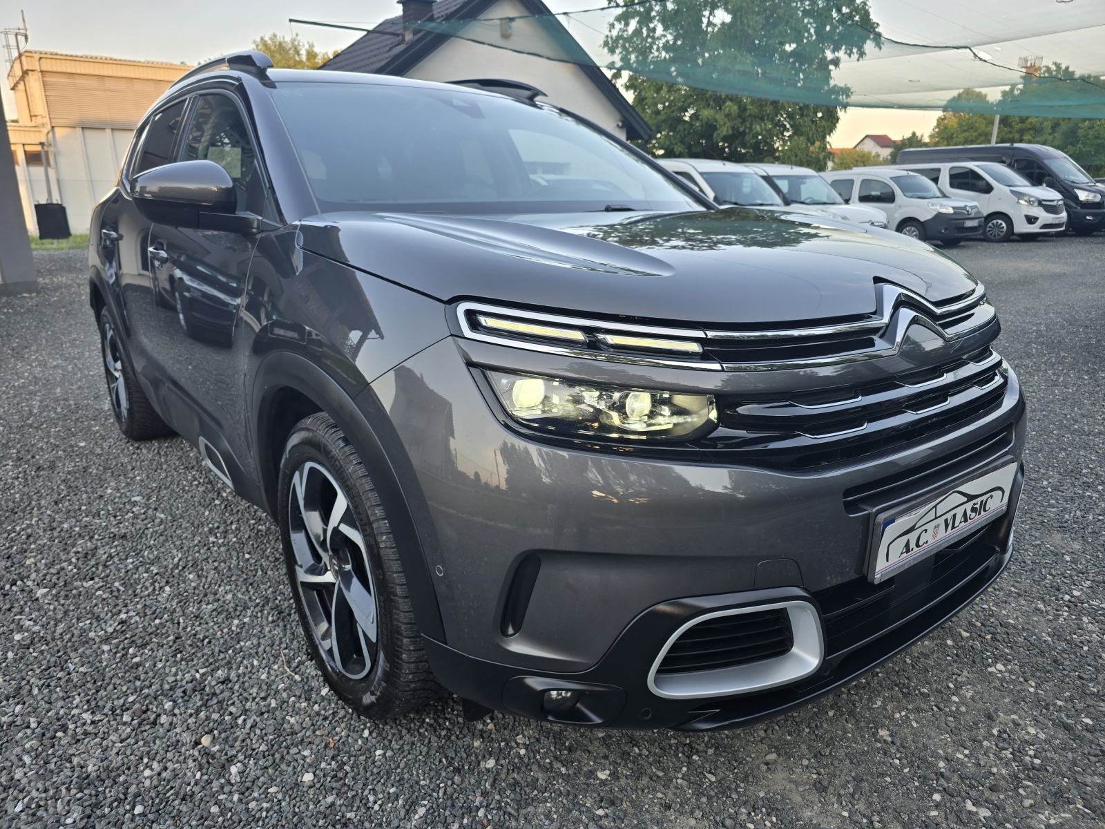 Citroën C5 Aircross BlueHDi-GRATIS PRIJENOS,NIJE UVOZ,PUNO OPREME, fotografija 11