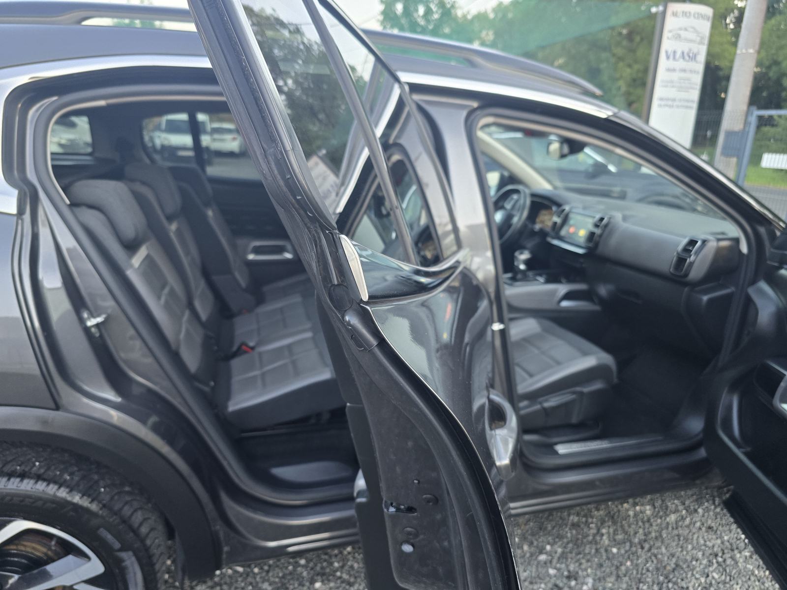 Citroën C5 Aircross BlueHDi-GRATIS PRIJENOS,NIJE UVOZ,PUNO OPREME, fotografija 14