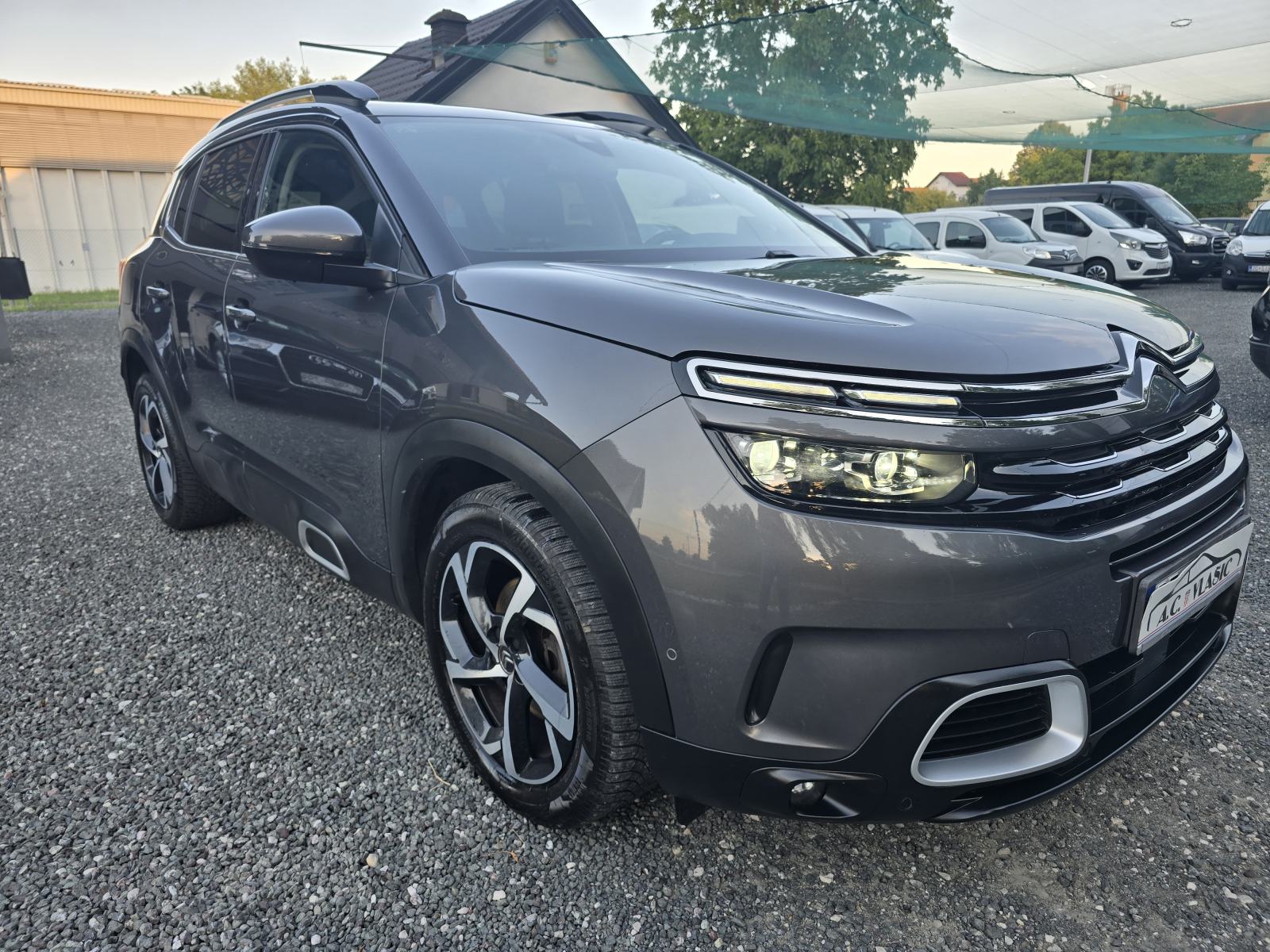 Citroën C5 Aircross BlueHDi-GRATIS PRIJENOS,NIJE UVOZ,PUNO OPREME, fotografija 10
