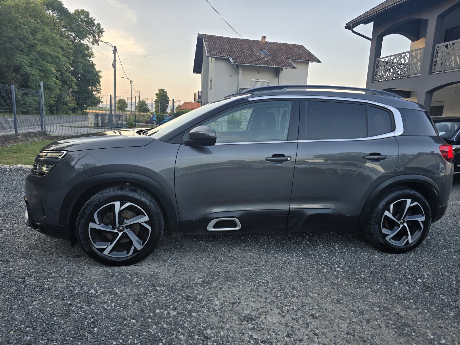 Citroën C5 Aircross BlueHDi-GRATIS PRIJENOS,NIJE UVOZ,PUNO OPREME, fotografija 5