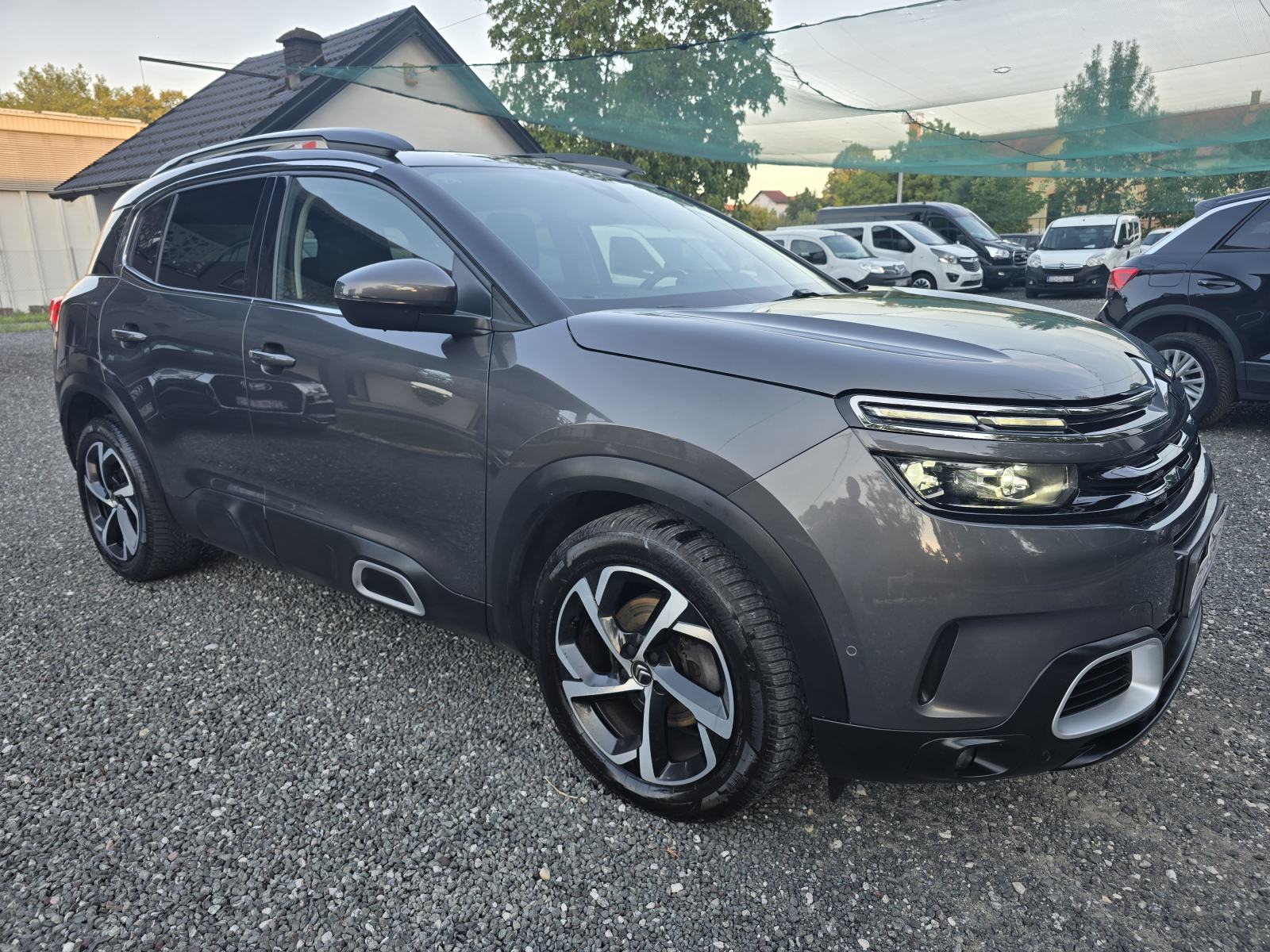 Citroën C5 Aircross BlueHDi-GRATIS PRIJENOS,NIJE UVOZ,PUNO OPREME, fotografija 9