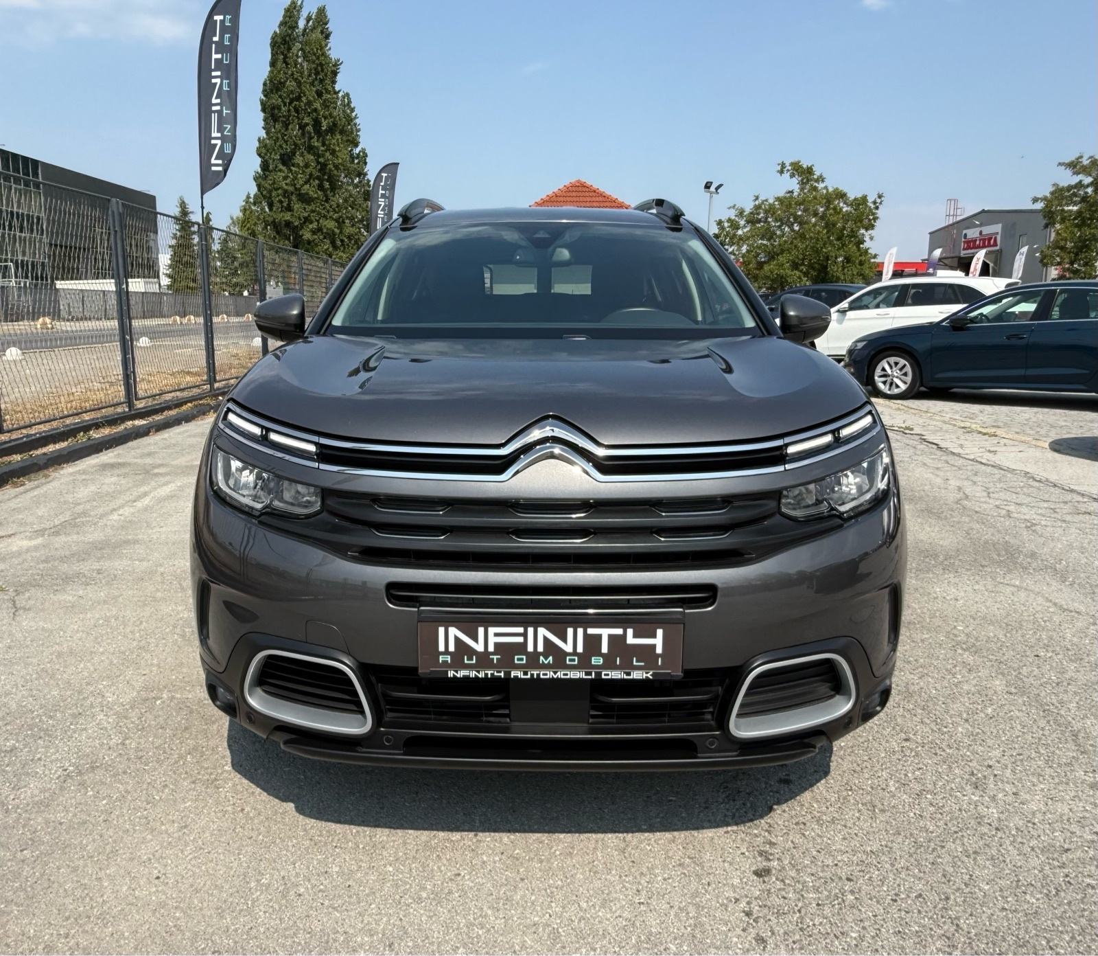 Citroën C5 Aircross 1.5HDi LEASING BEZ UČEŠĆA, NAV,VIRT, VELIKI SERVIS, fotografija 3