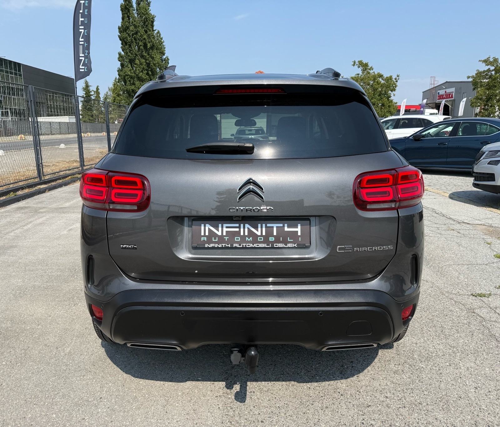 Citroën C5 Aircross 1.5HDi LEASING BEZ UČEŠĆA, NAV,VIRT, VELIKI SERVIS, fotografija 6