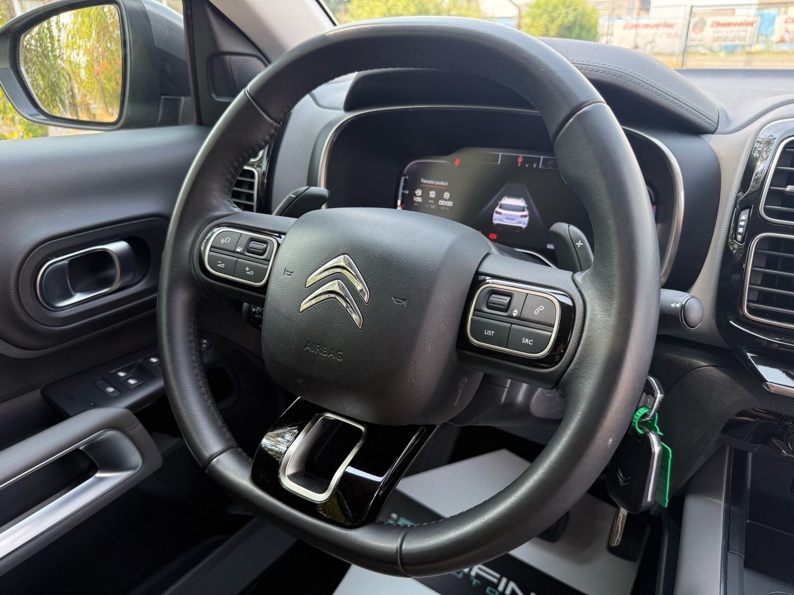 Citroën C5 Aircross 1.5HDi LEASING BEZ UČEŠĆA, NAV,VIRT, VELIKI SERVIS, fotografija 20