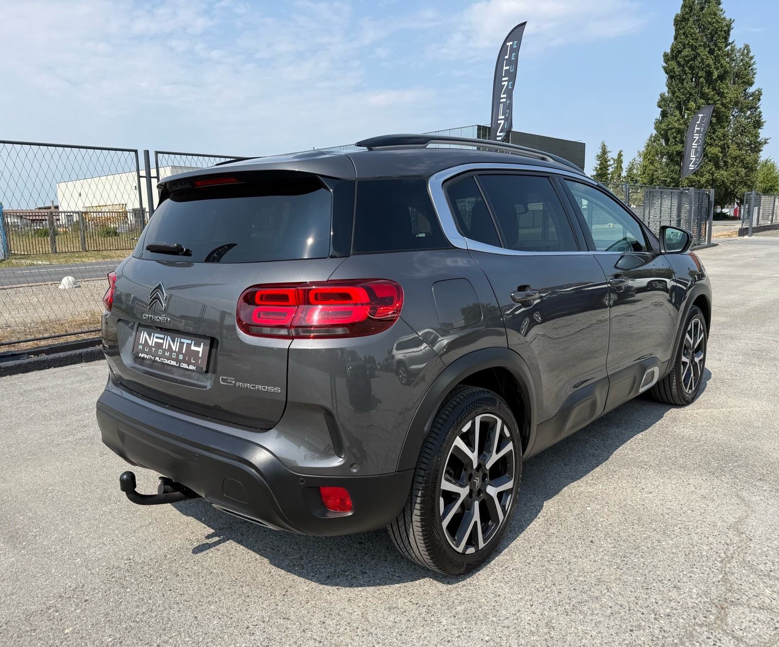 Citroën C5 Aircross 1.5HDi LEASING BEZ UČEŠĆA, NAV,VIRT, VELIKI SERVIS, fotografija 7