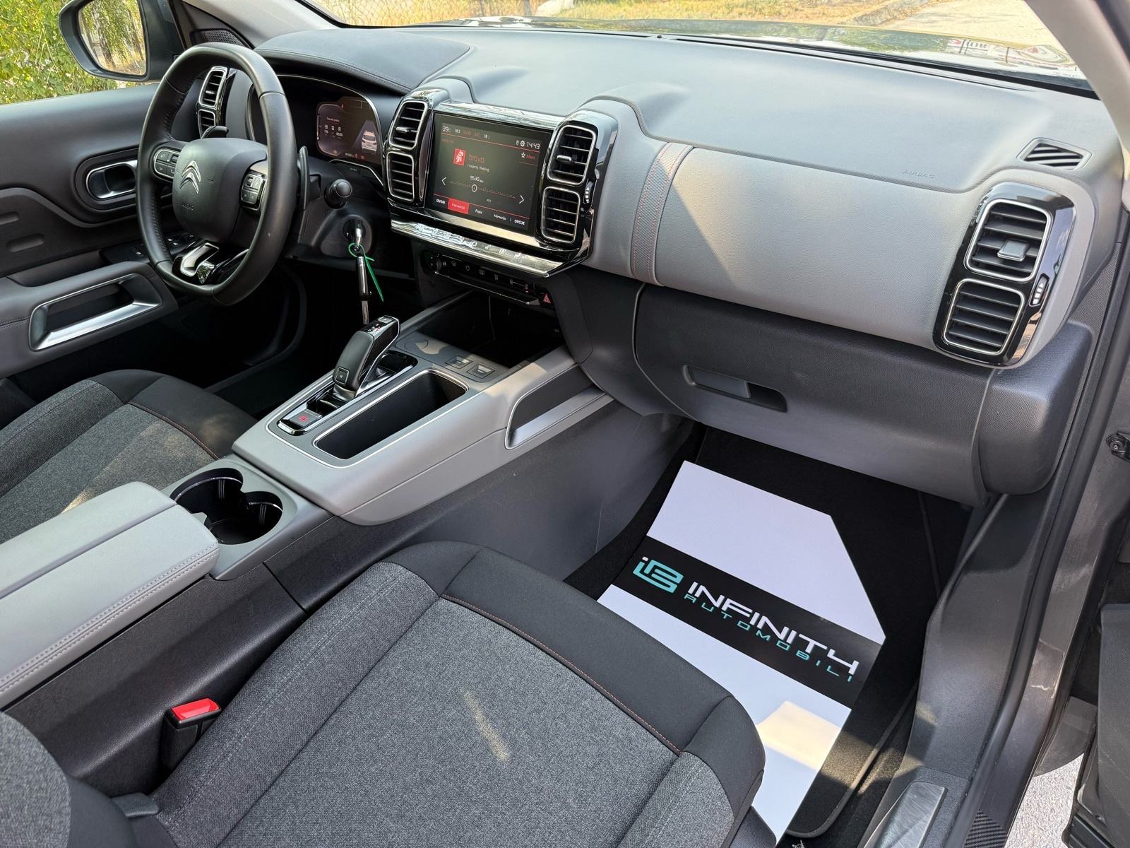 Citroën C5 Aircross 1.5HDi LEASING BEZ UČEŠĆA, NAV,VIRT, VELIKI SERVIS, fotografija 19