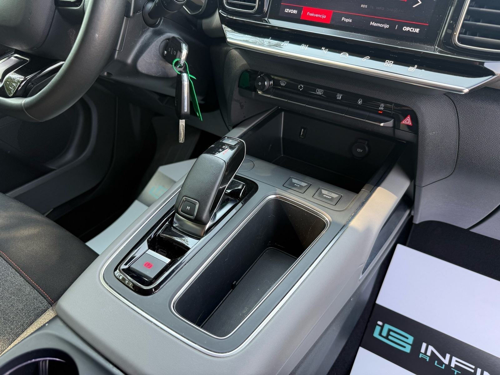 Citroën C5 Aircross 1.5HDi LEASING BEZ UČEŠĆA, NAV,VIRT, VELIKI SERVIS, fotografija 16