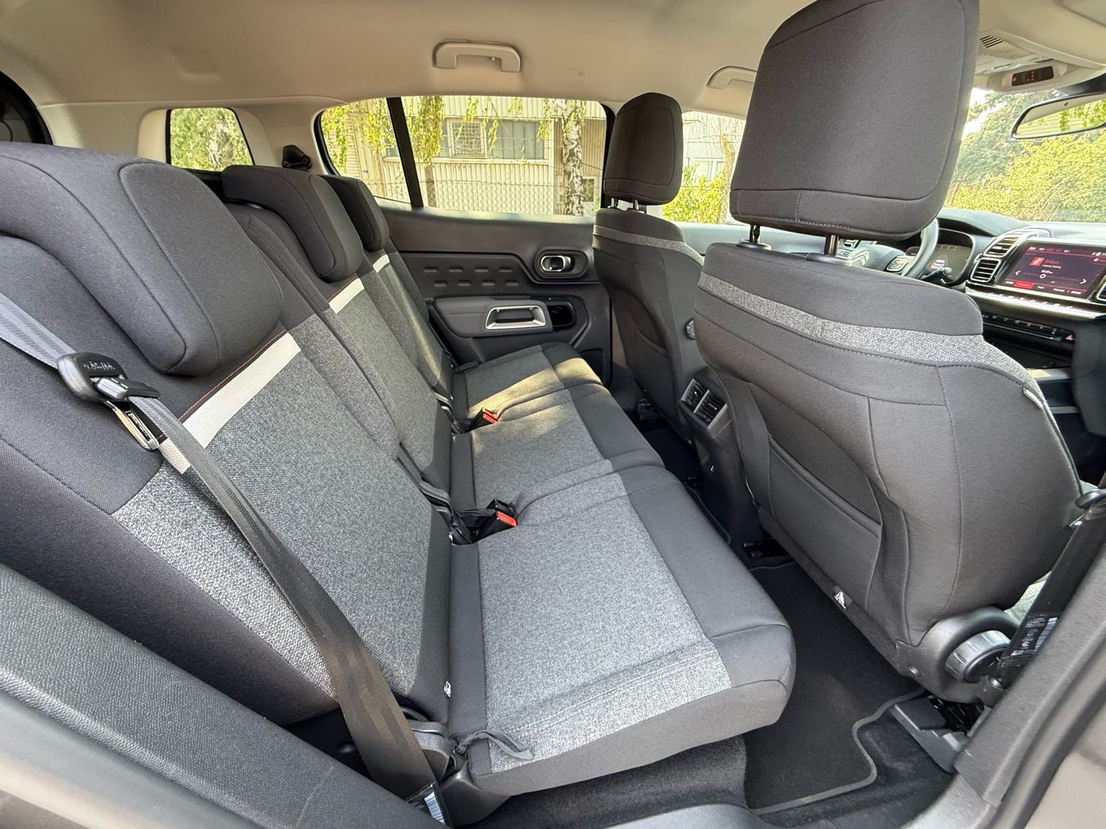 Citroën C5 Aircross 1.5HDi LEASING BEZ UČEŠĆA, NAV,VIRT, VELIKI SERVIS, fotografija 17
