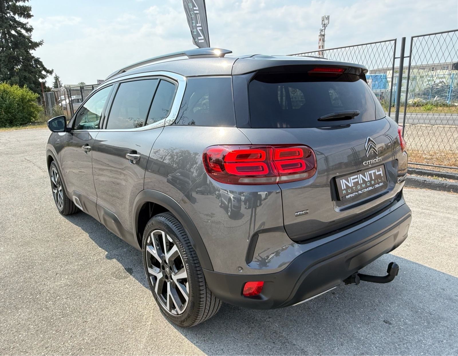 Citroën C5 Aircross 1.5HDi LEASING BEZ UČEŠĆA, NAV,VIRT, VELIKI SERVIS, fotografija 5