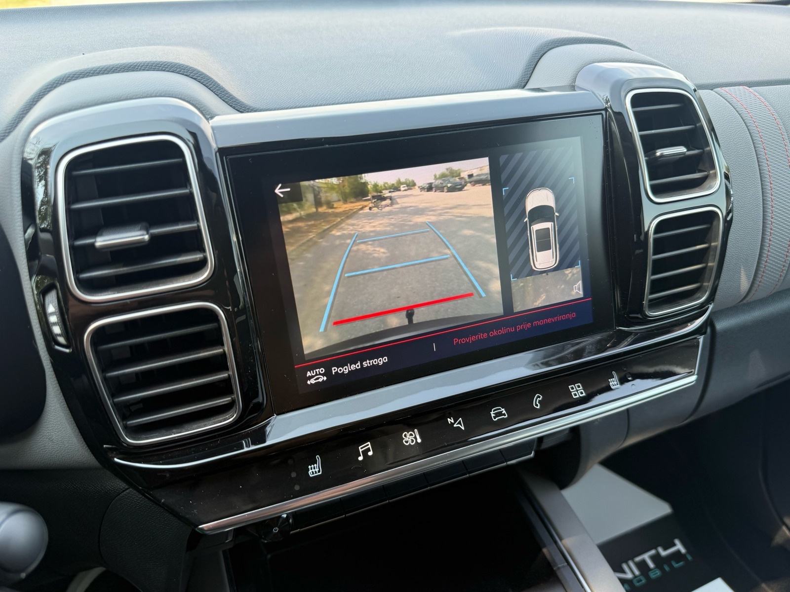 Citroën C5 Aircross 1.5HDi LEASING BEZ UČEŠĆA, NAV,VIRT, VELIKI SERVIS, fotografija 18