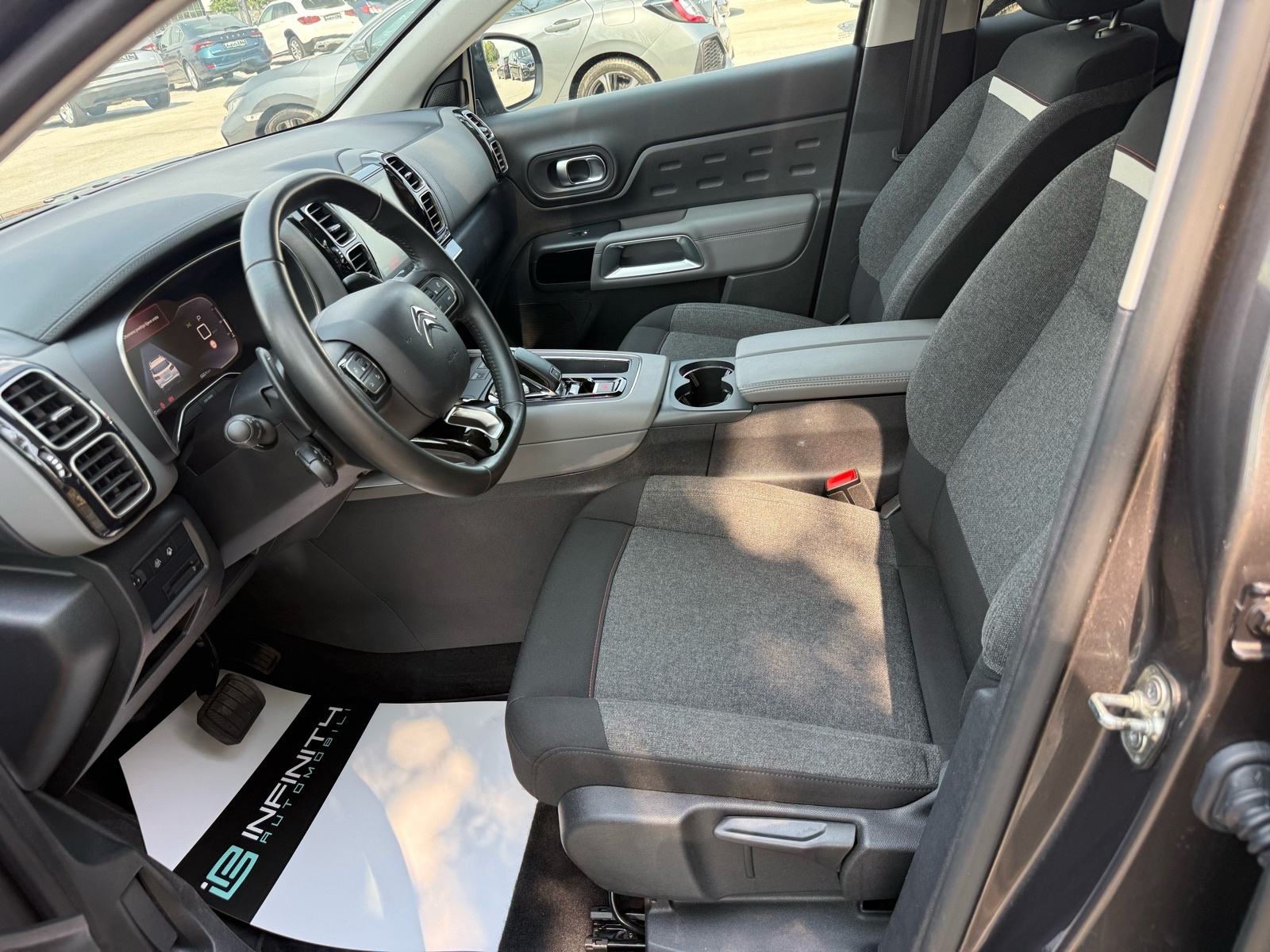 Citroën C5 Aircross 1.5HDi LEASING BEZ UČEŠĆA, NAV,VIRT, VELIKI SERVIS, fotografija 11
