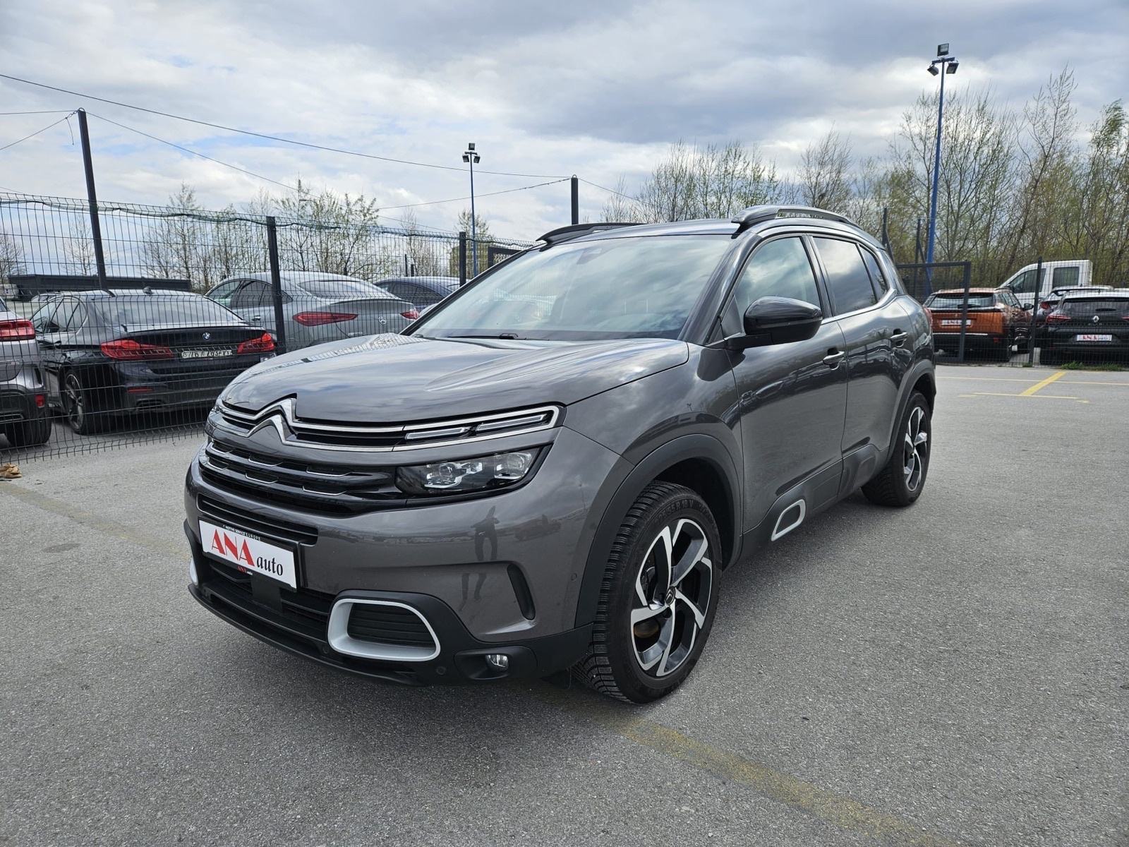 Citroën C5 Aircross #AUTOMATIK#SERVISNA#JAMSTVO#LEASING BEZ UČEŠĆA#, fotografija 1