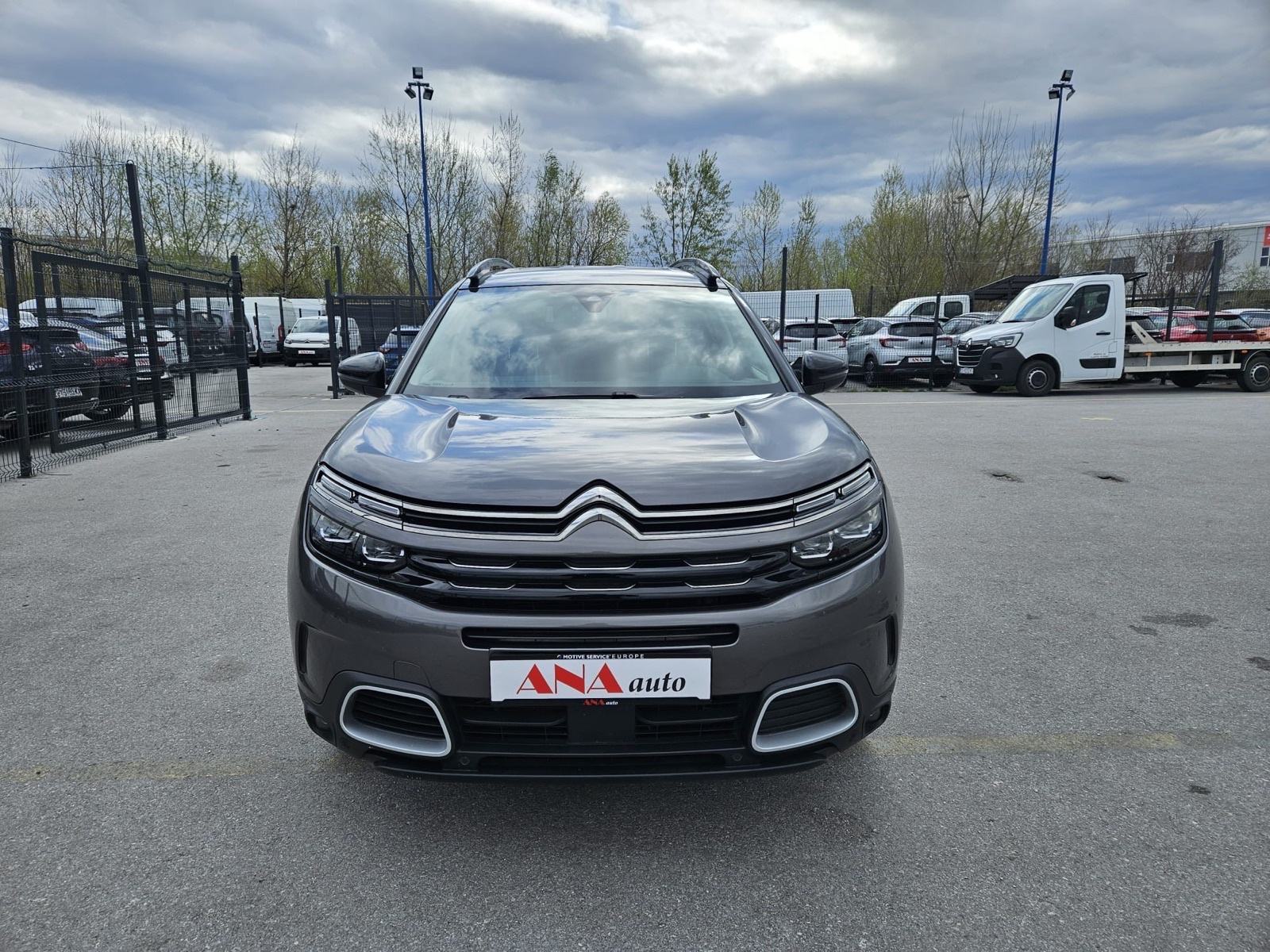 Citroën C5 Aircross #AUTOMATIK#SERVISNA#JAMSTVO#LEASING BEZ UČEŠĆA#, fotografija 5