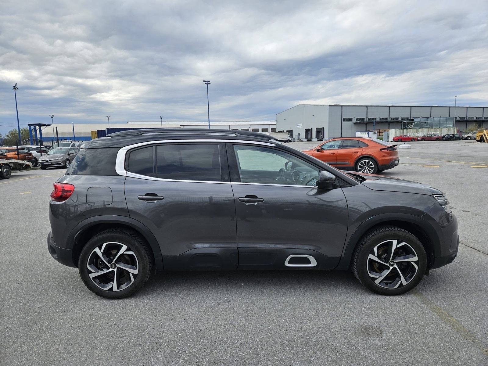 Citroën C5 Aircross #AUTOMATIK#SERVISNA#JAMSTVO#LEASING BEZ UČEŠĆA#, fotografija 6