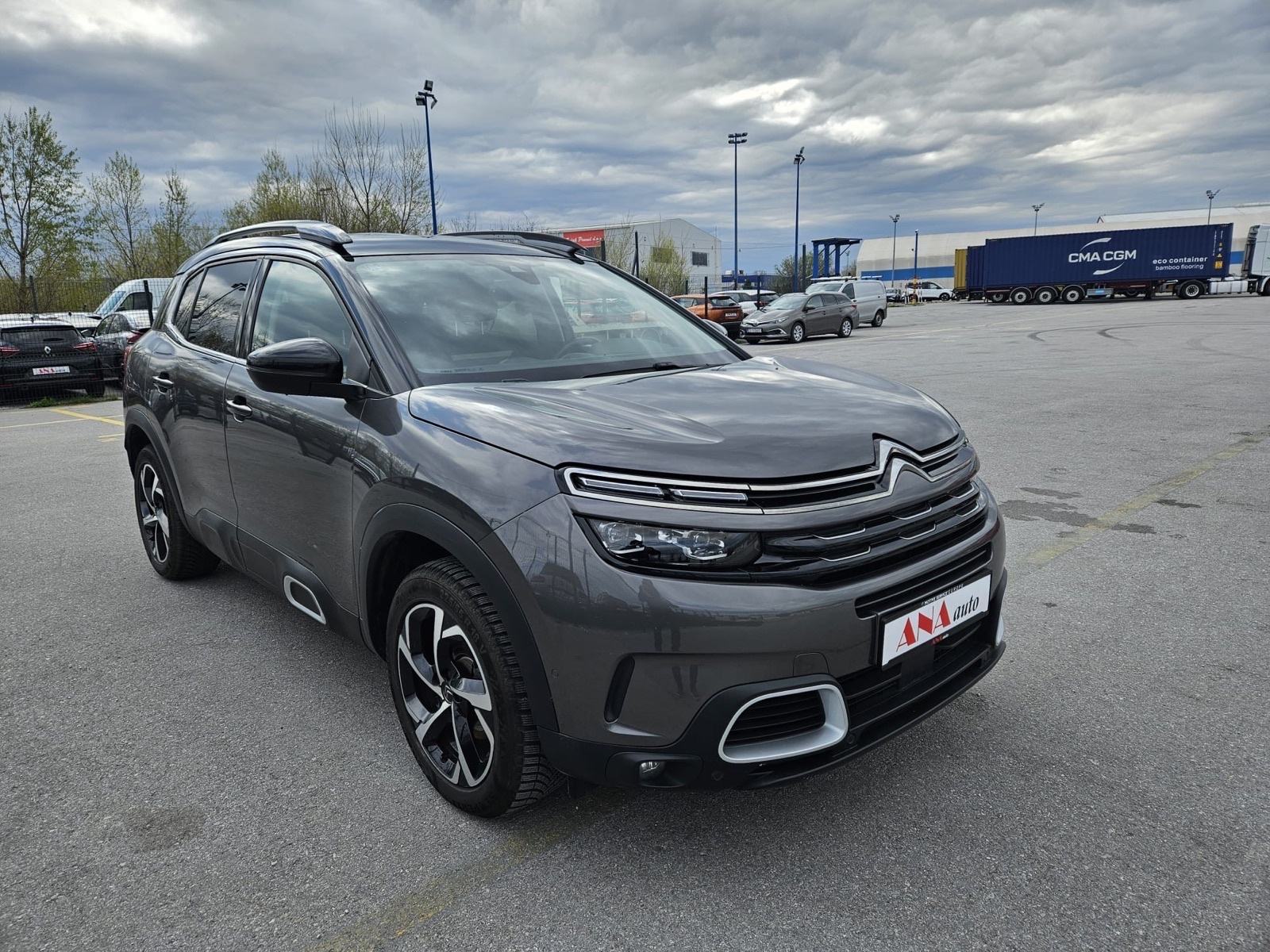 Citroën C5 Aircross #AUTOMATIK#SERVISNA#JAMSTVO#LEASING BEZ UČEŠĆA#, fotografija 7