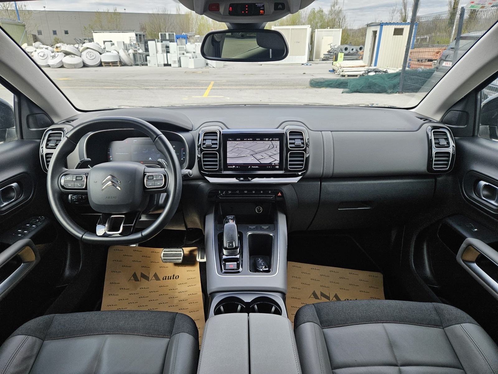 Citroën C5 Aircross #AUTOMATIK#SERVISNA#JAMSTVO#LEASING BEZ UČEŠĆA#, fotografija 10