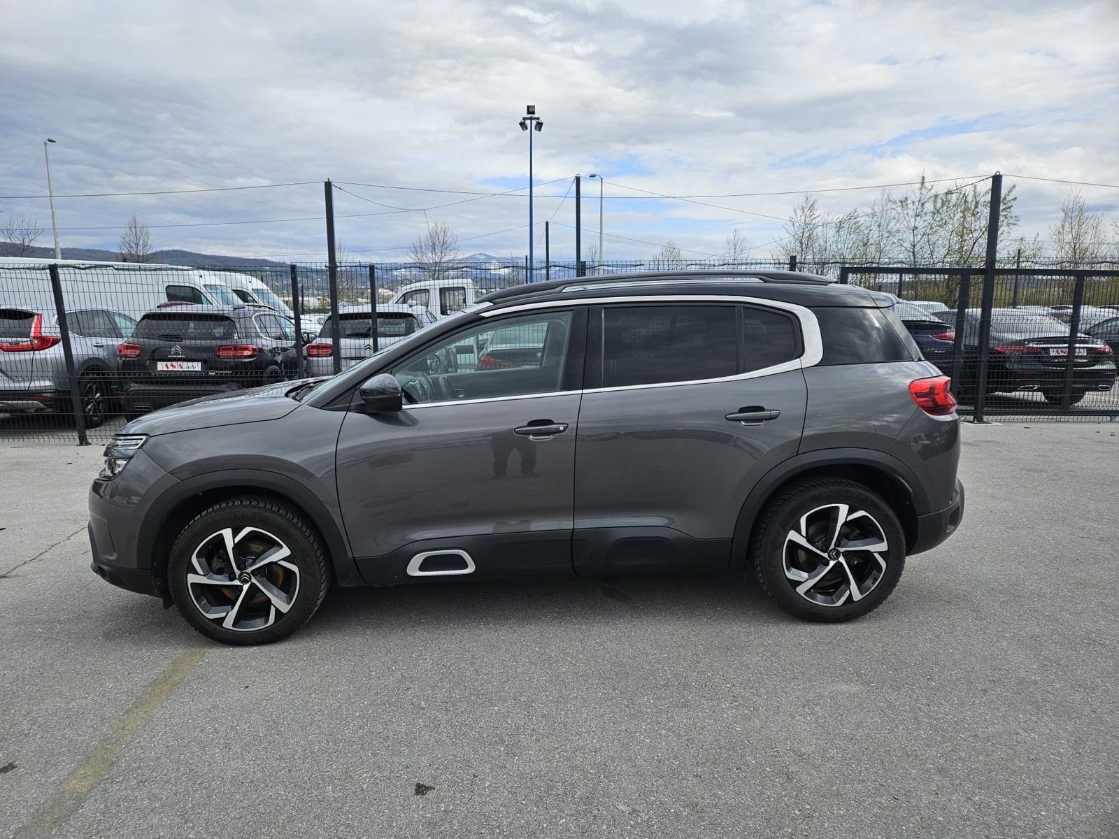 Citroën C5 Aircross #AUTOMATIK#SERVISNA#JAMSTVO#LEASING BEZ UČEŠĆA#, fotografija 8