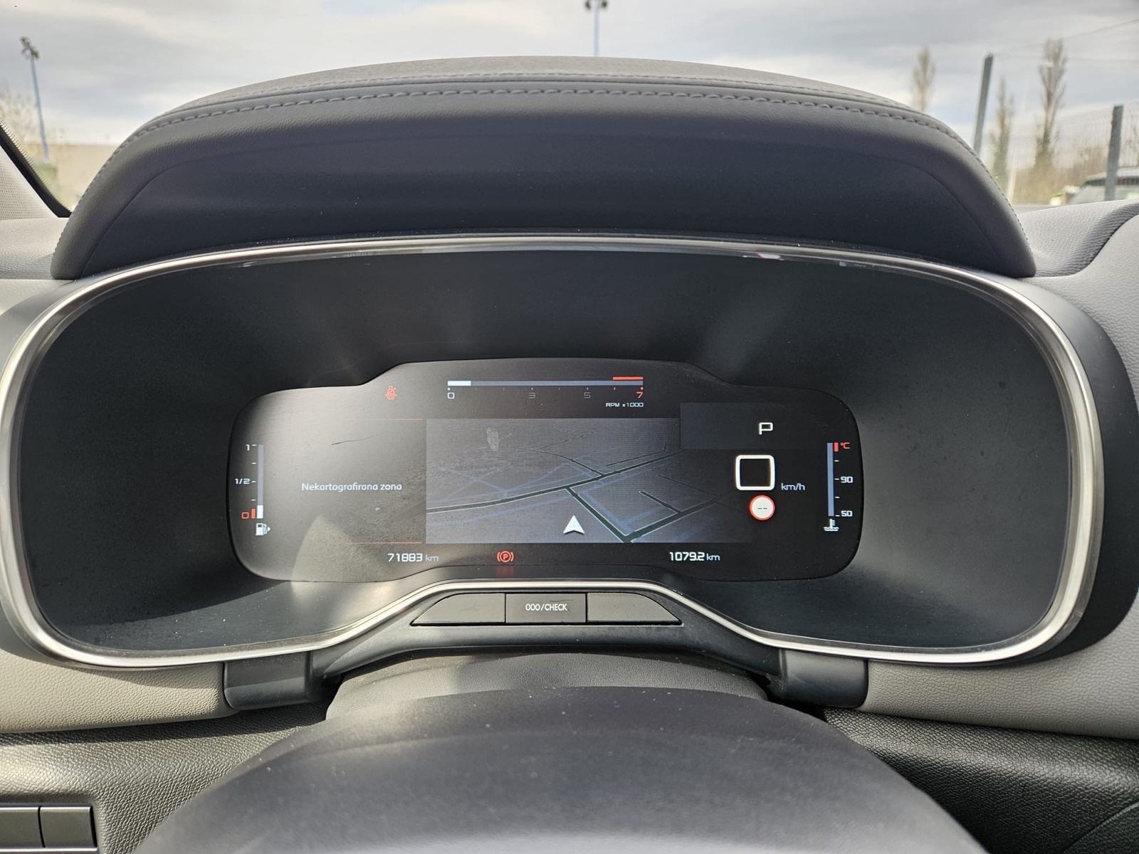 Citroën C5 Aircross #AUTOMATIK#SERVISNA#JAMSTVO#LEASING BEZ UČEŠĆA#, fotografija 12